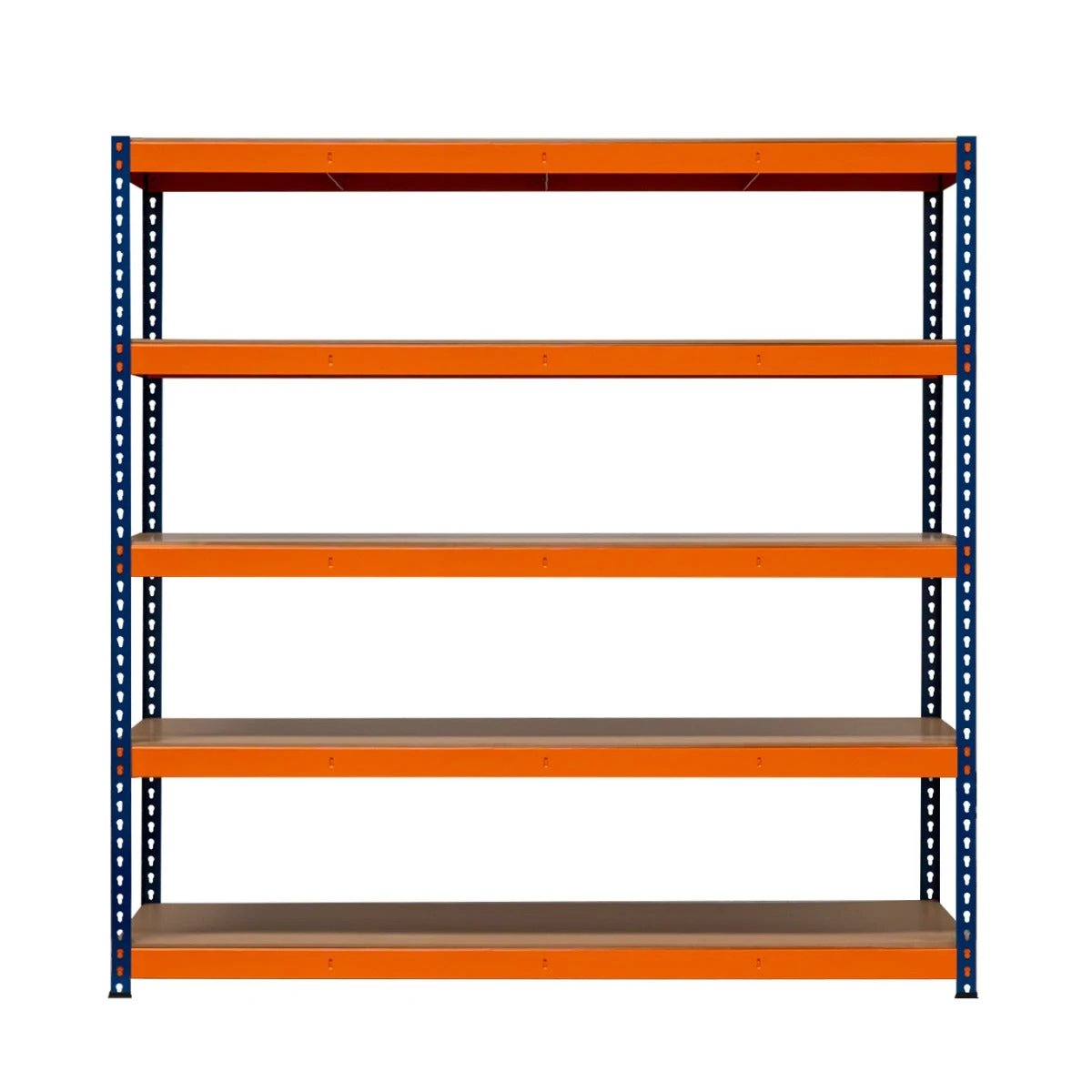 Monster Shop S-Rax 5 Shelf Racking - 180cm x 180cm x 60cm -