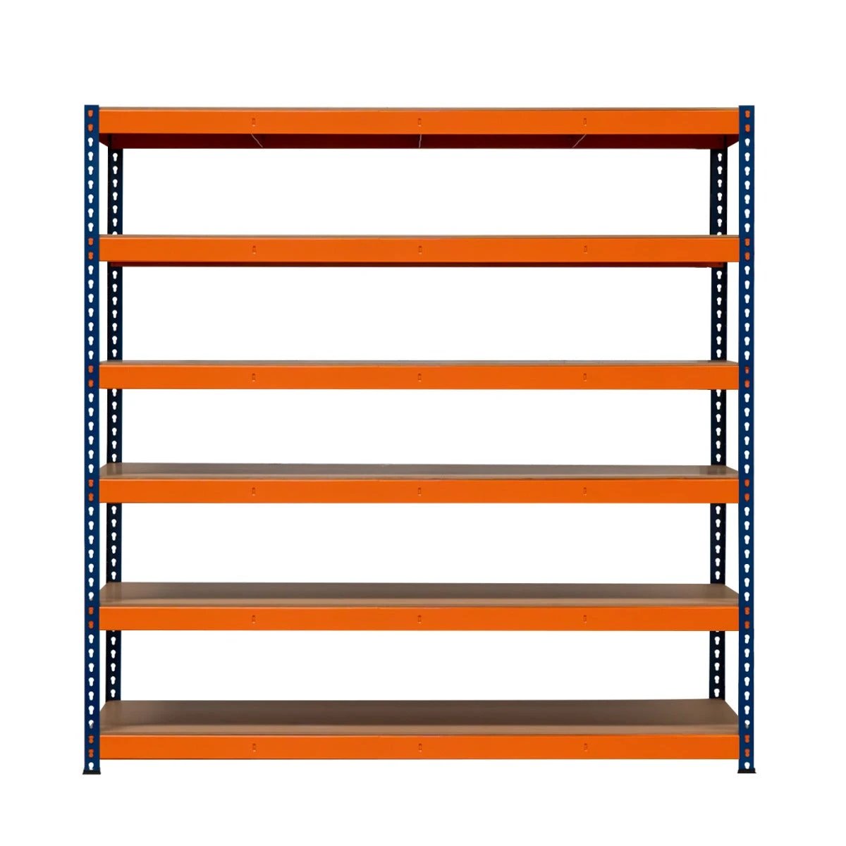Monster Shop S-Rax 6 Shelf Racking - 180cm x 180cm x 60cm -