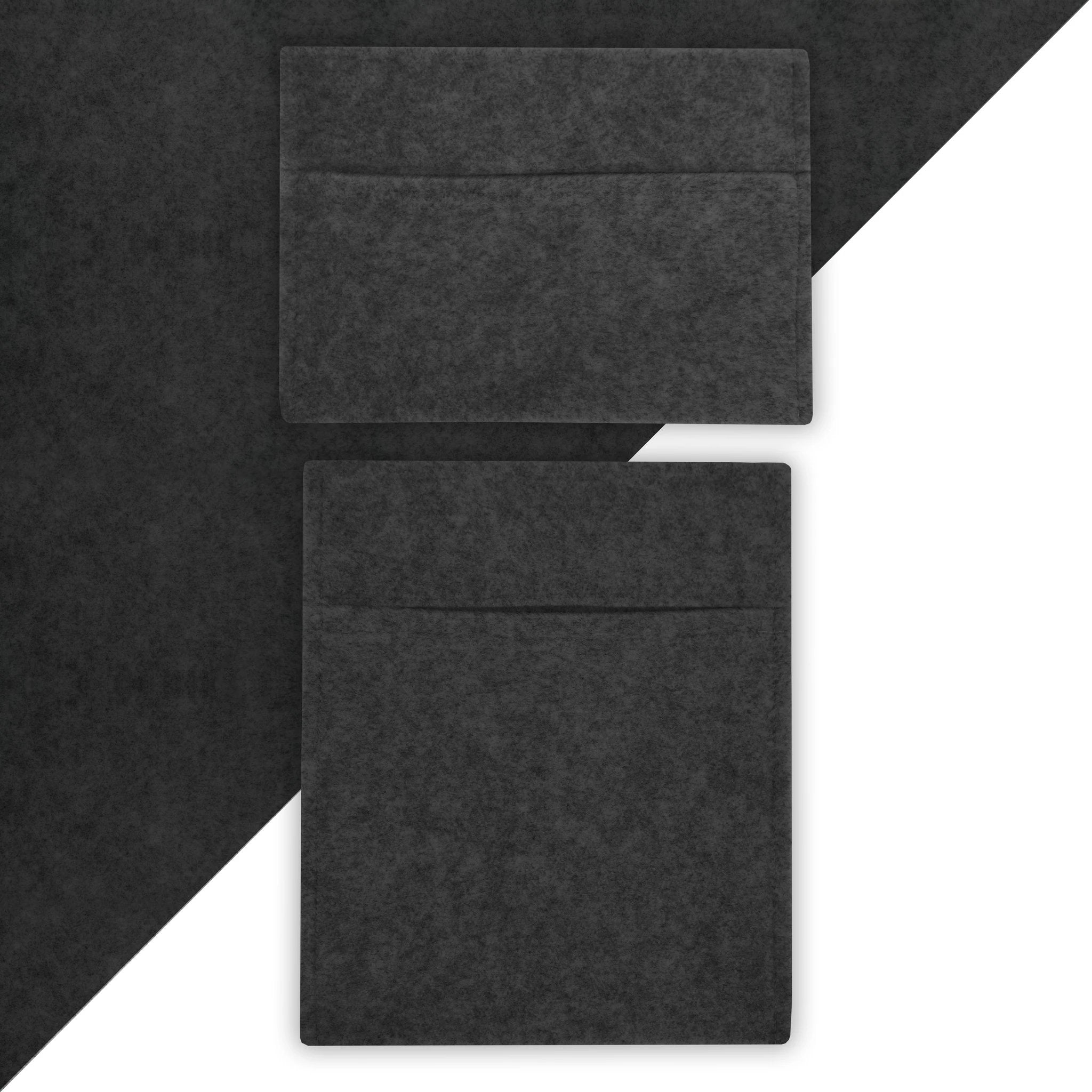 Monster Shop Van Carpet Lining & Storage Pouches - Anthracite Grey -
