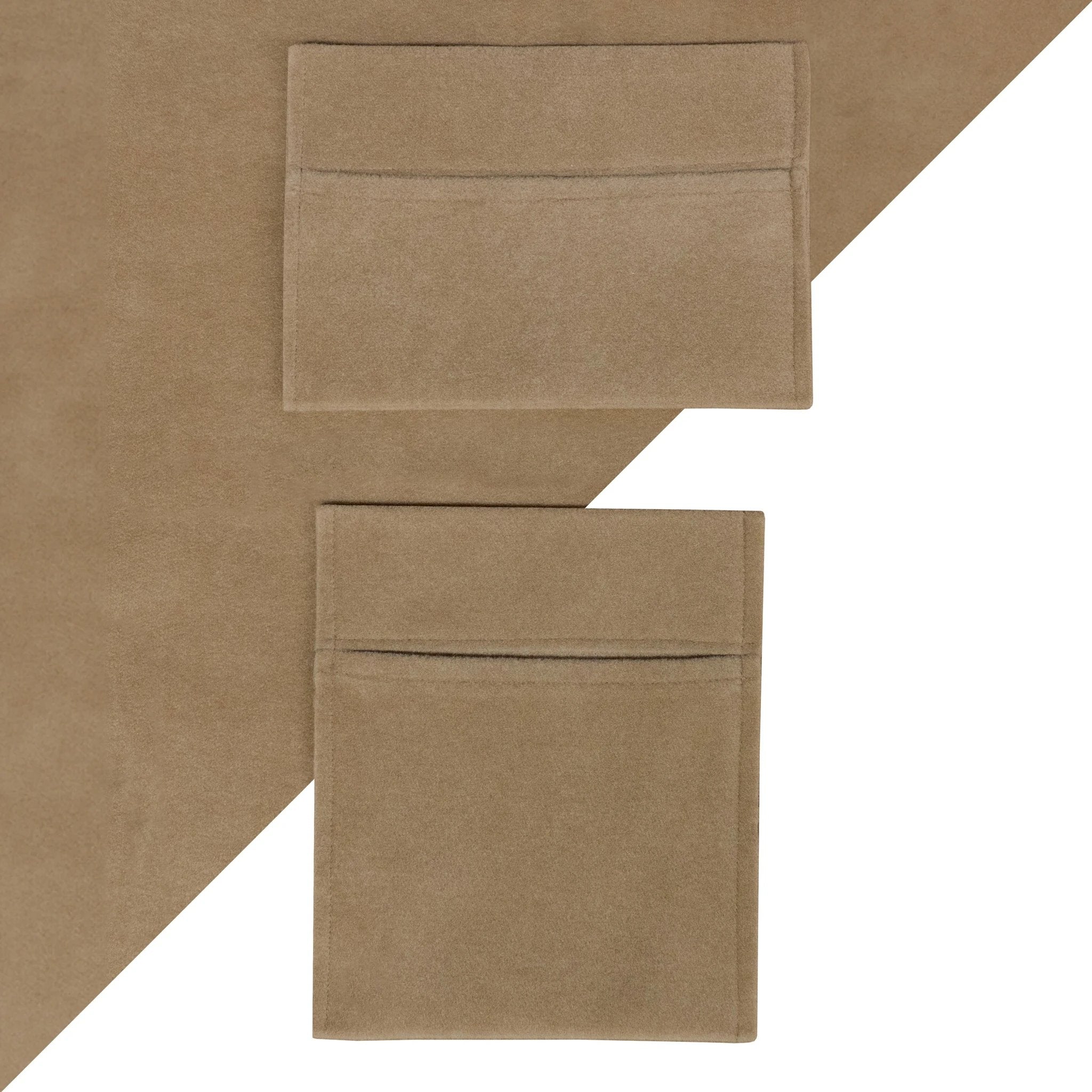 Monster Shop Van Carpet Lining & Storage Pouches - Beige -