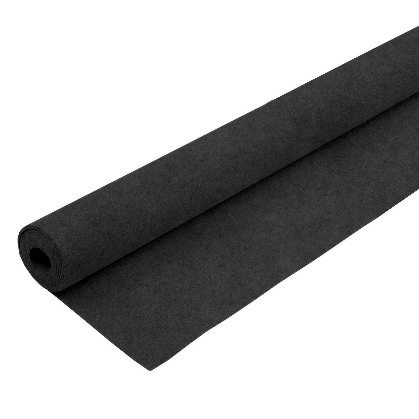 Monster Shop Anthracite Grey Van Carpet Lining, Storage Pouches & Adhesive Glue -