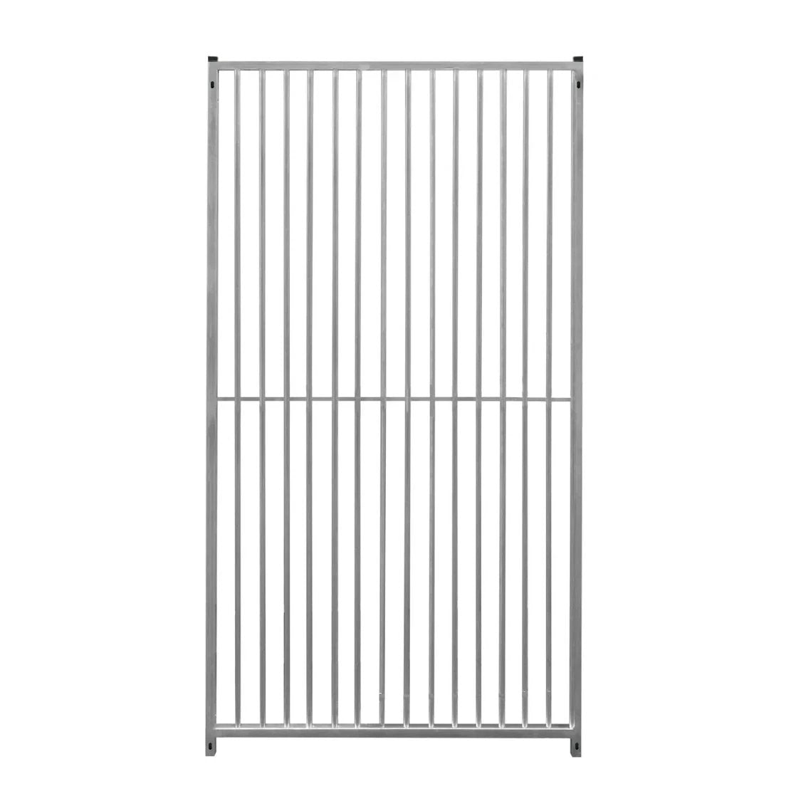 Monster Shop 1m Dog Run Panel – 8cm Bar Spacing -