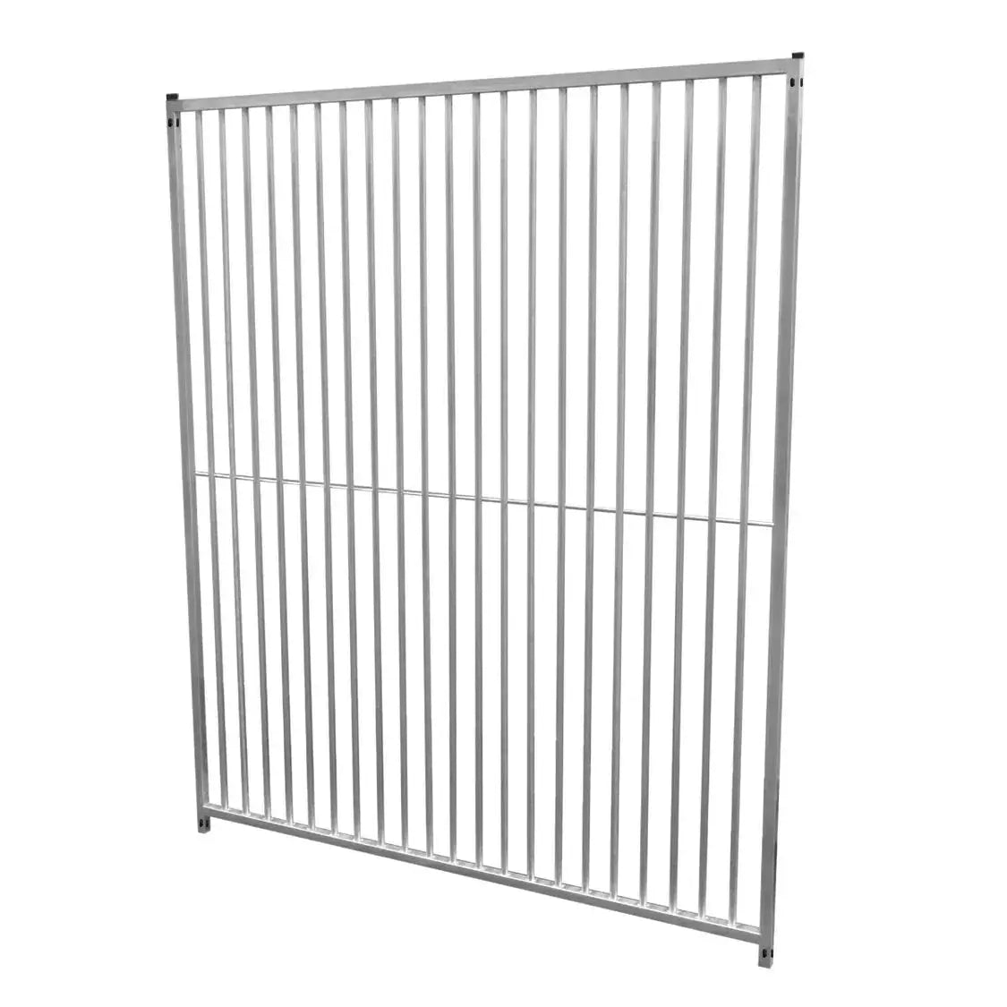 1.5m Dog Run Panel – 5cm Bar Spacing - from Monster Shop