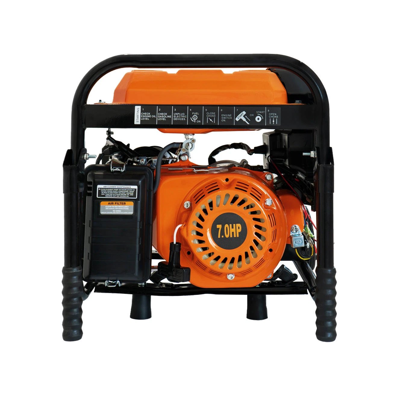 Monster Shop T-Mech Portable Petrol Generator -