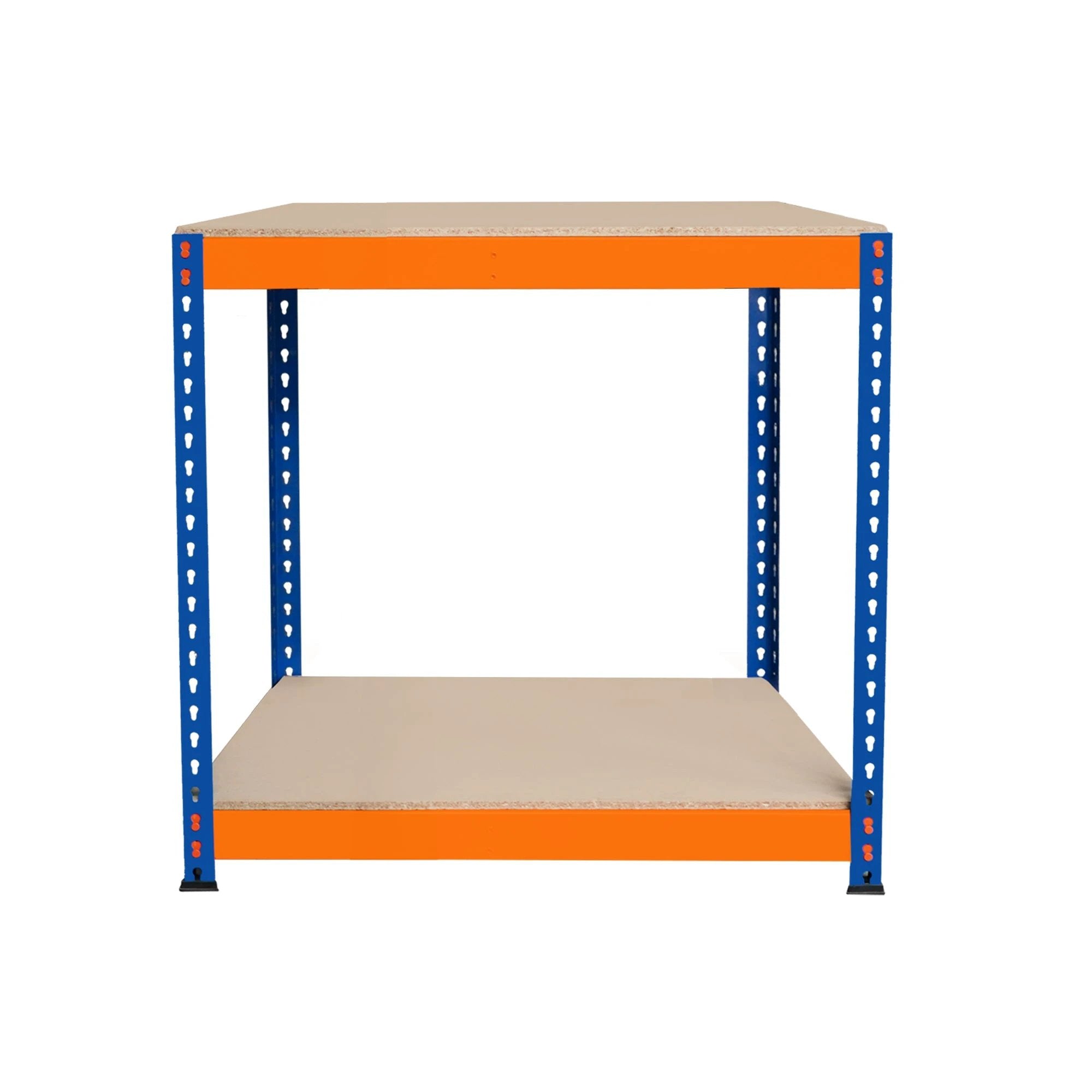 S-Rax 2 Tier Workbench - 90cm x 45cm x 90cm by Monster Shop