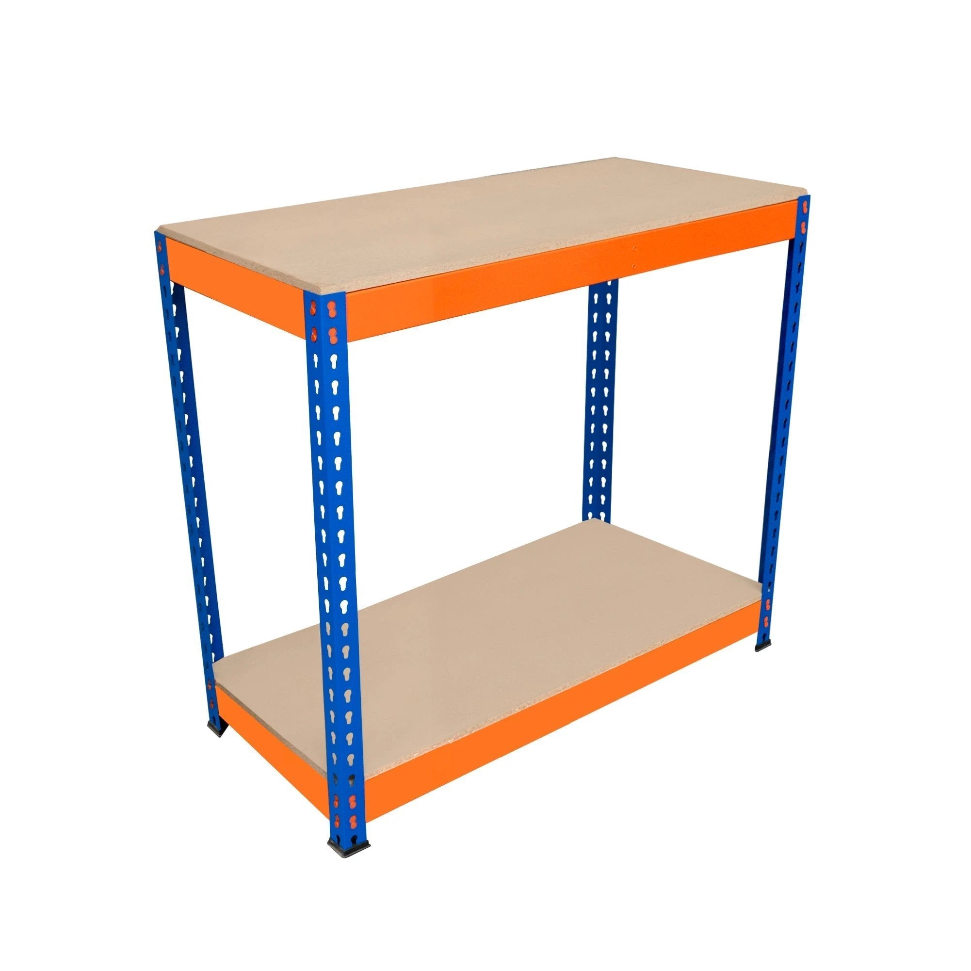 S-Rax 2 Tier Workbench - 90cm x 45cm x 90cm by Monster Shop