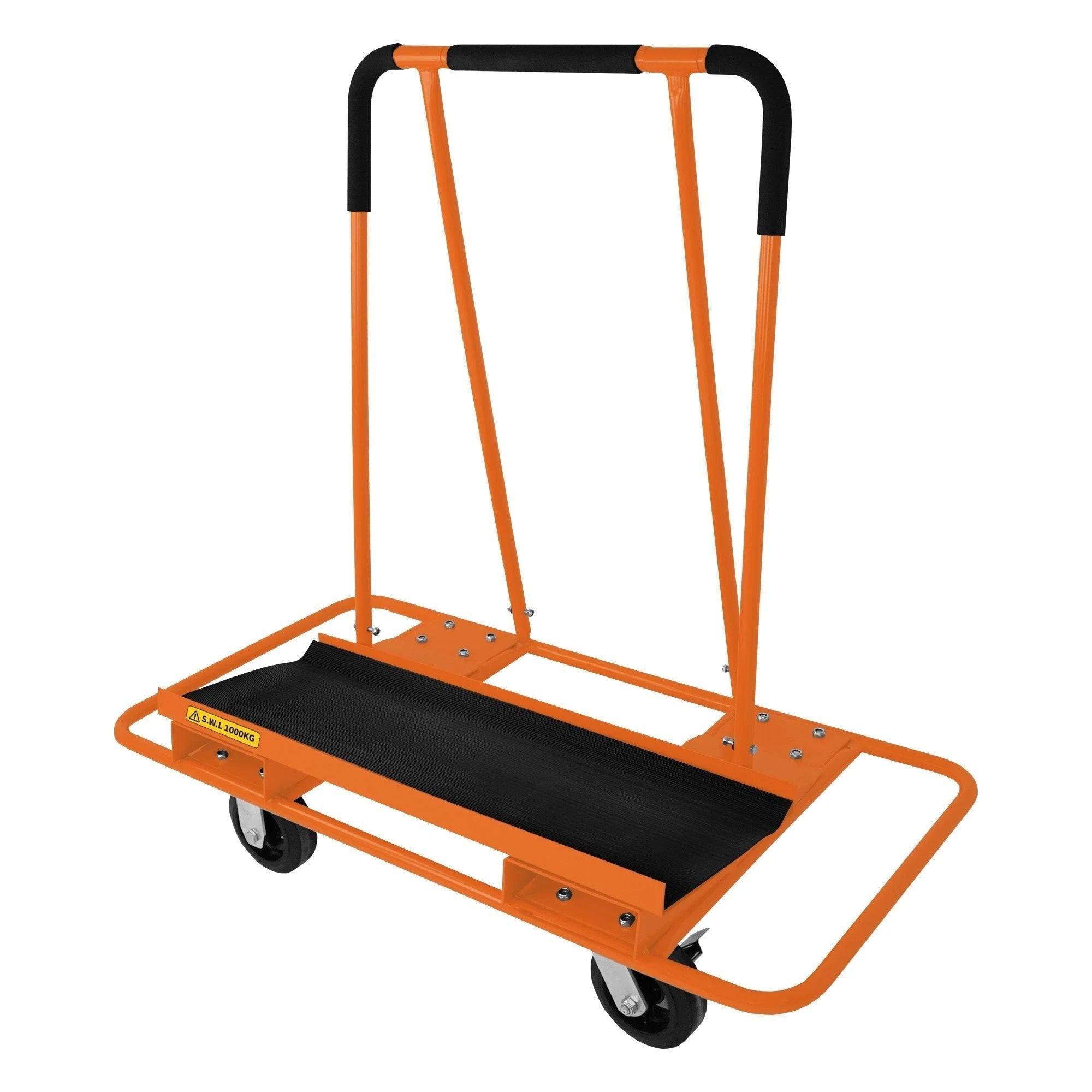 Dry Wall Cart Plasterboard Trolley by Monster Shop