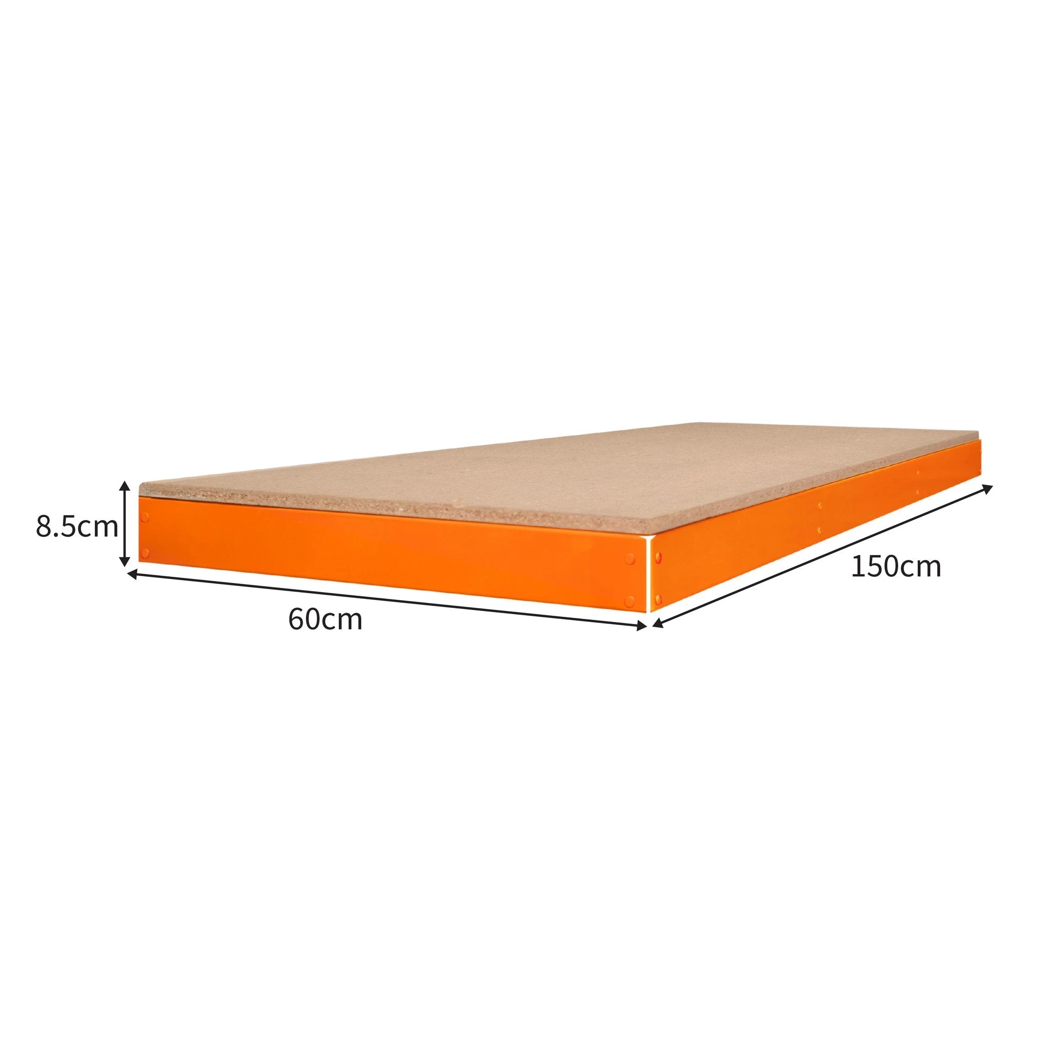 S-Rax Workbench Additional Shelf - 150cm x 60cm by Monster Shop