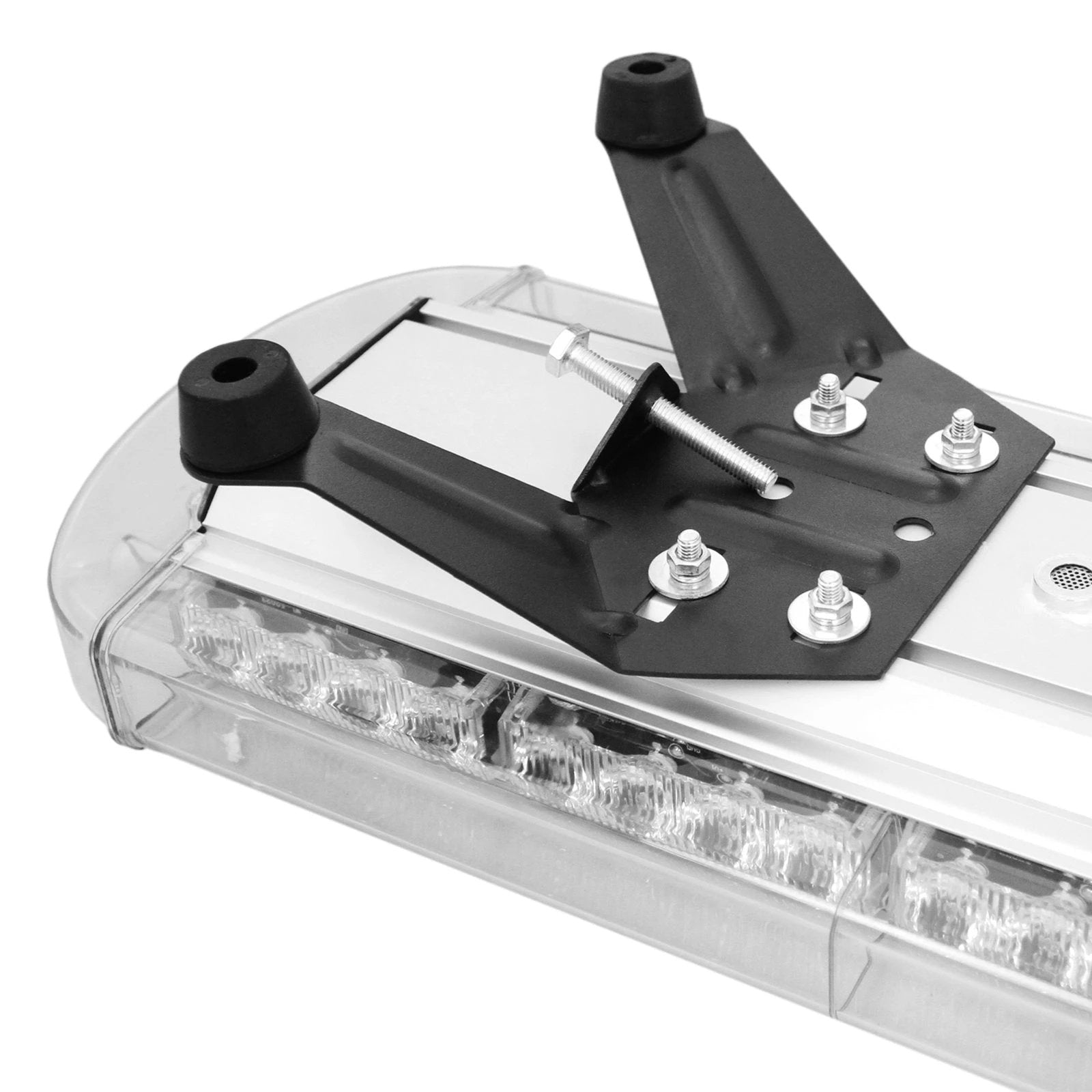 Amber Recovery Light 1200mm With Control Panel by Monster Shop