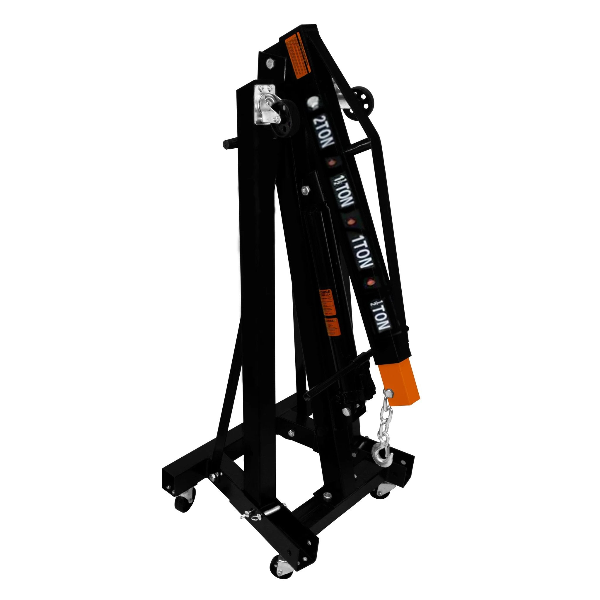 Monster Shop Hydraulic Engine Crane - 2 Tonne -