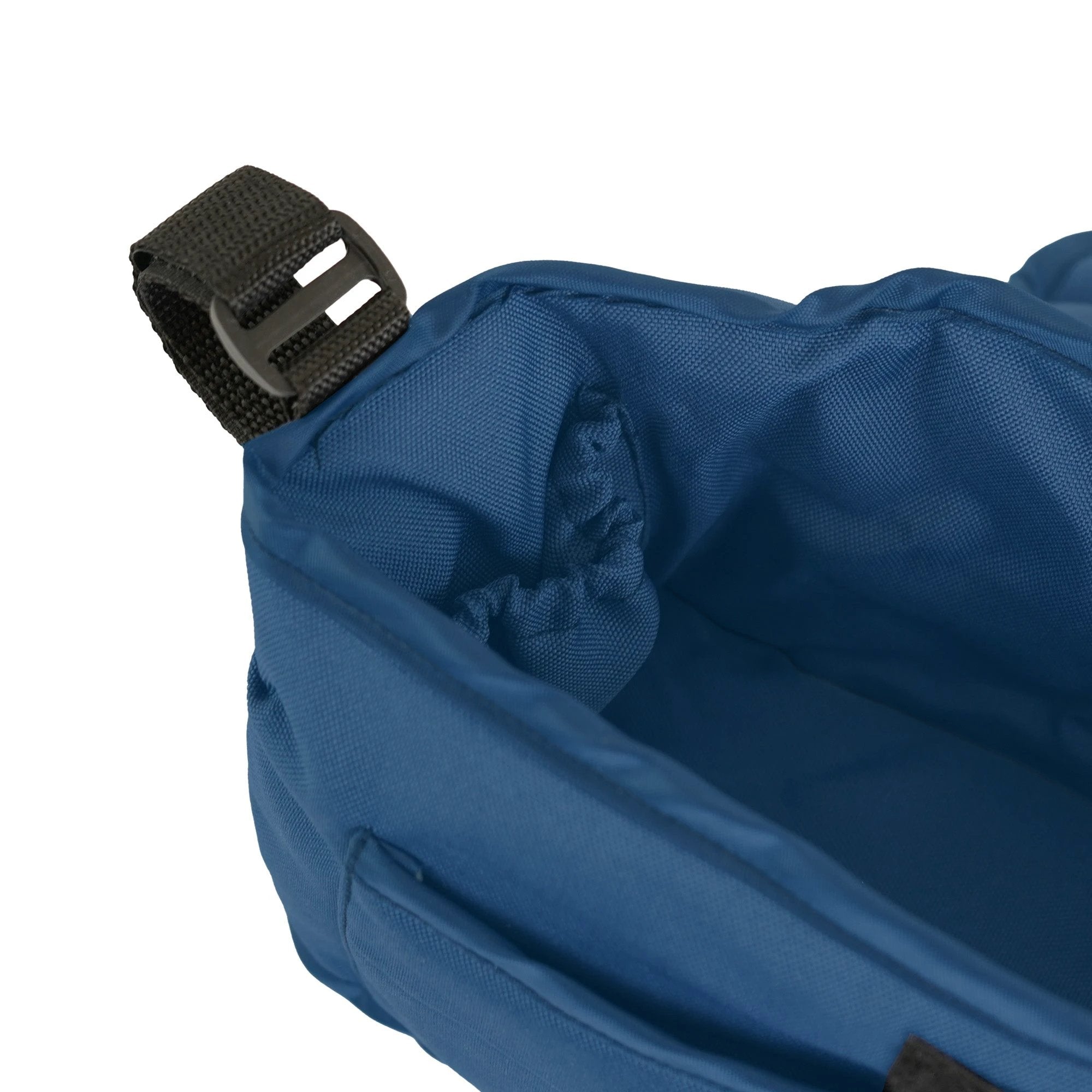 Monster Shop Pet Stroller Caddy Bag - Navy Blue -