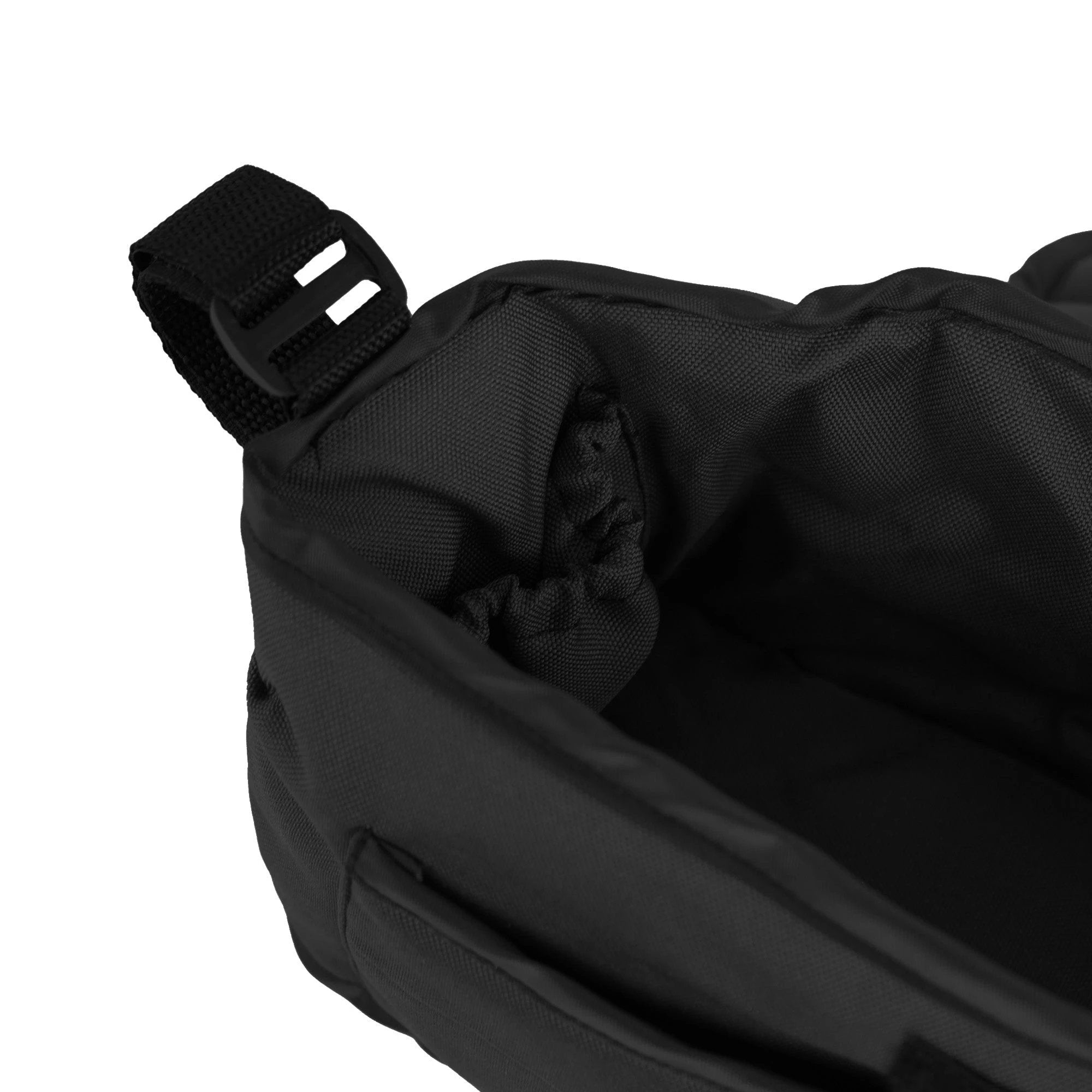 Monster Shop Pet Stroller Caddy Bag - Black -