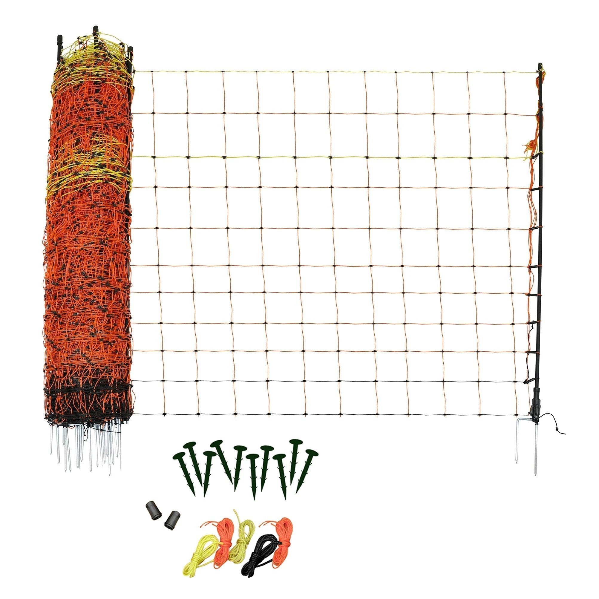 Electric Poultry Netting - 50m by Monster Shop