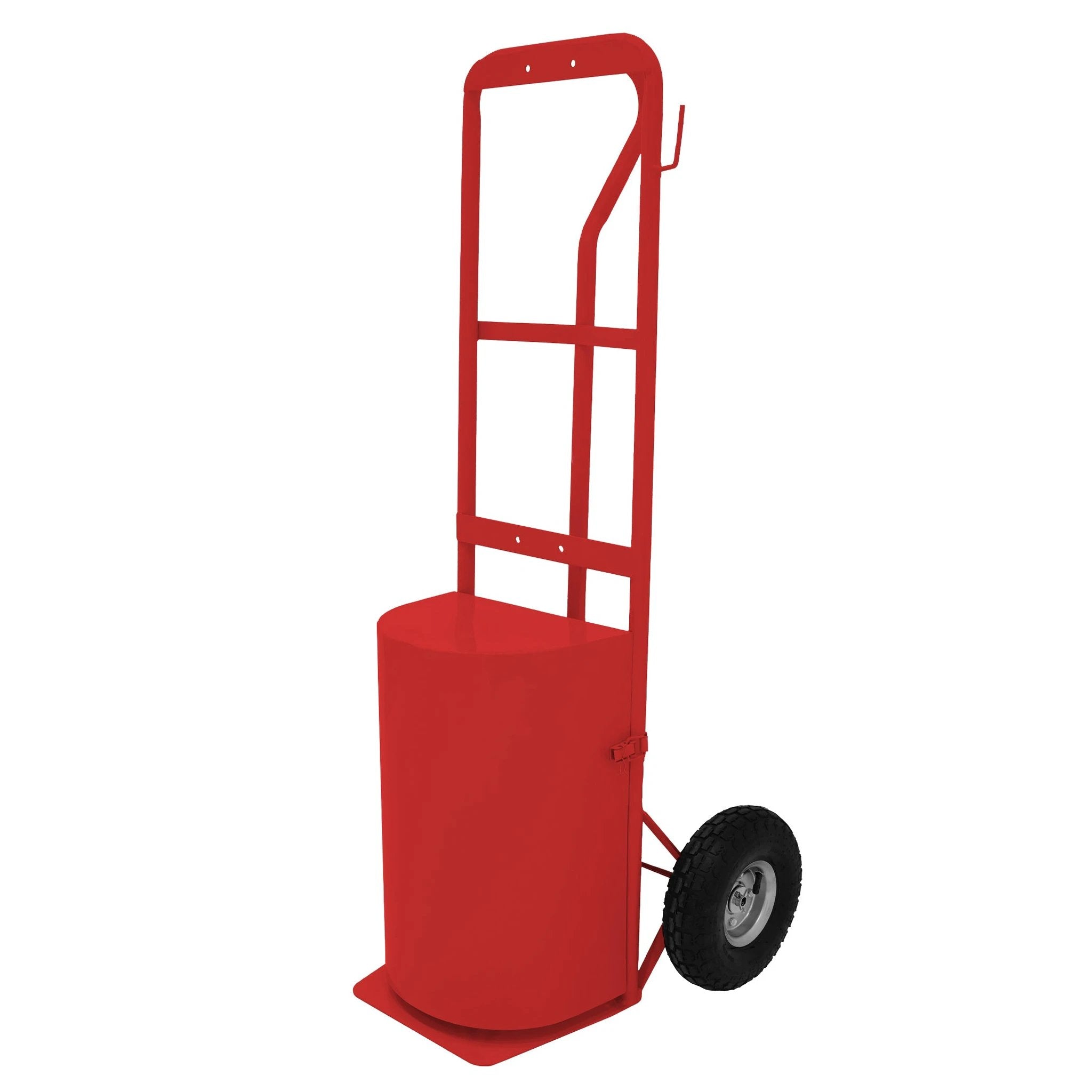 Deluxe Portable Horse Shower - Red by Monster Shop