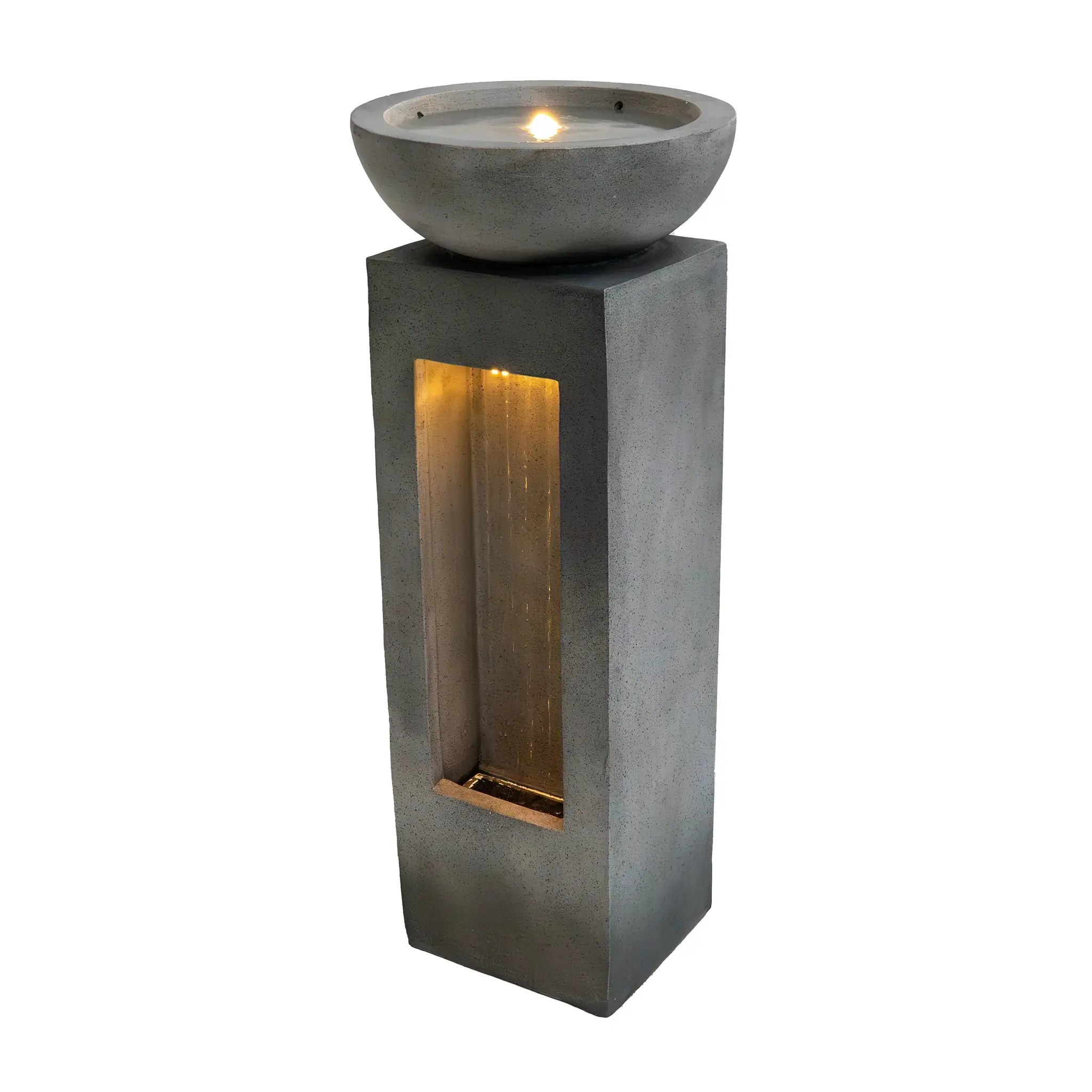 Monster Shop Electric Water Feature - Serenity Falls -