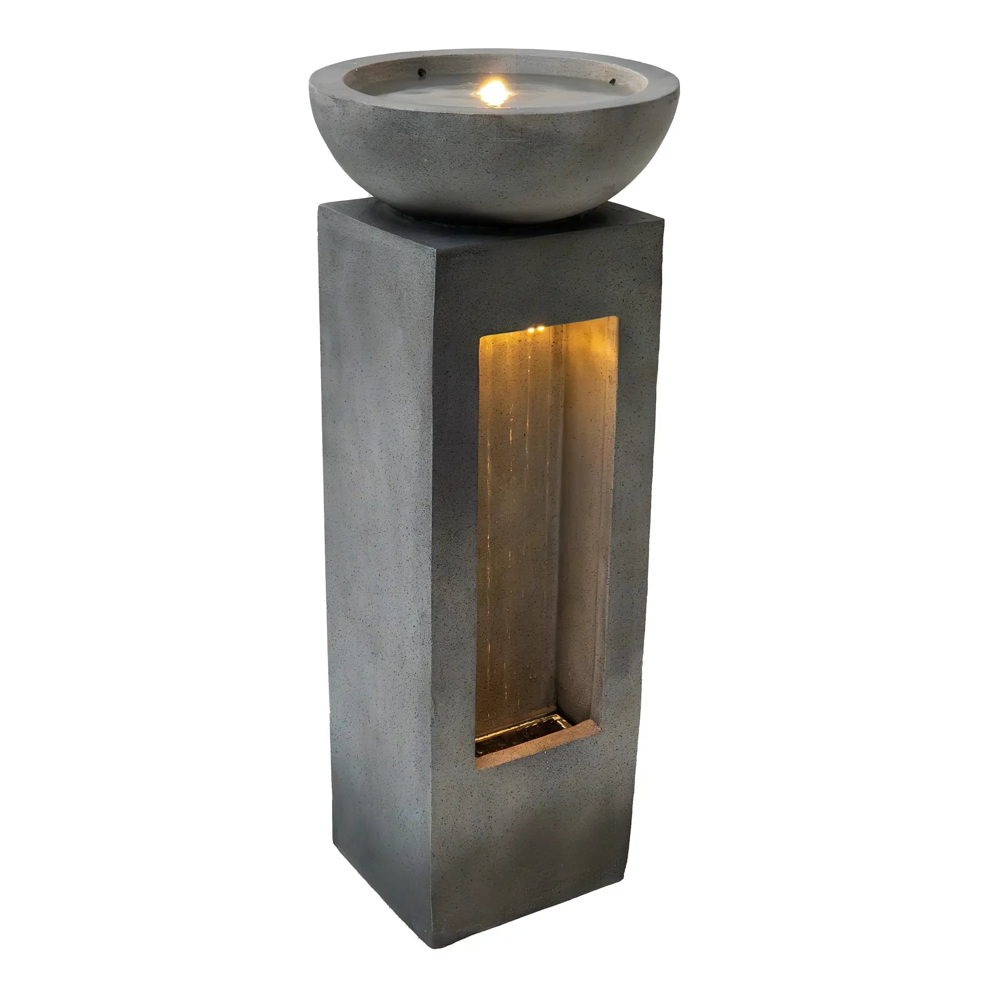 Monster Shop Electric Water Feature - Serenity Falls -