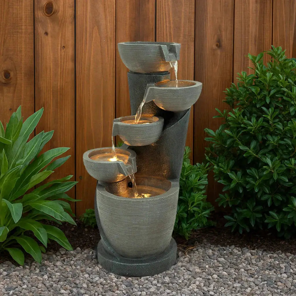 Monster Shop Electric Water Feature - Illusion Lagoon -