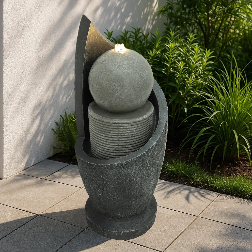 Monster Shop Electric Water Feature - Zen Cascade -