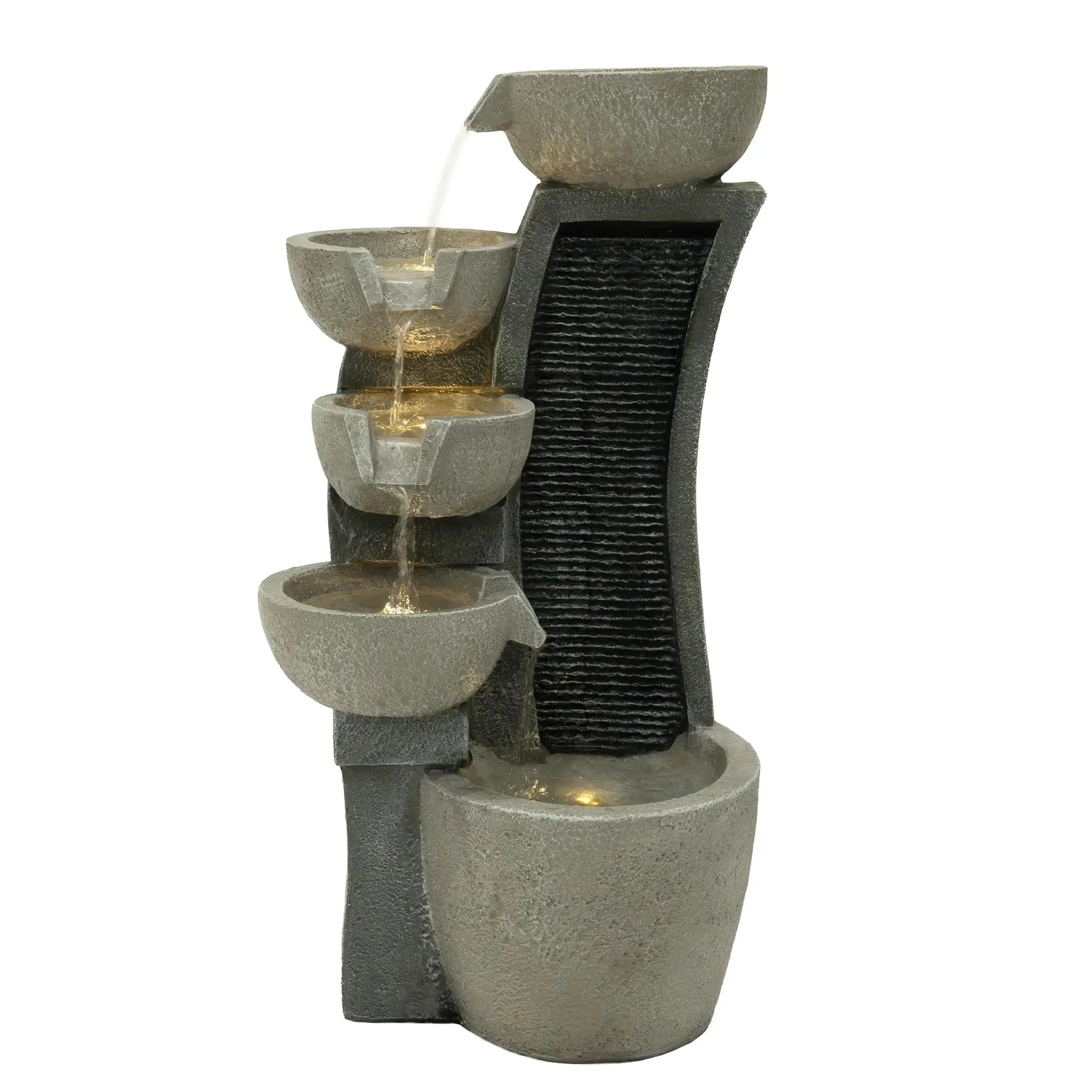 Monster Shop Electric Water Feature - Sleek Streams -