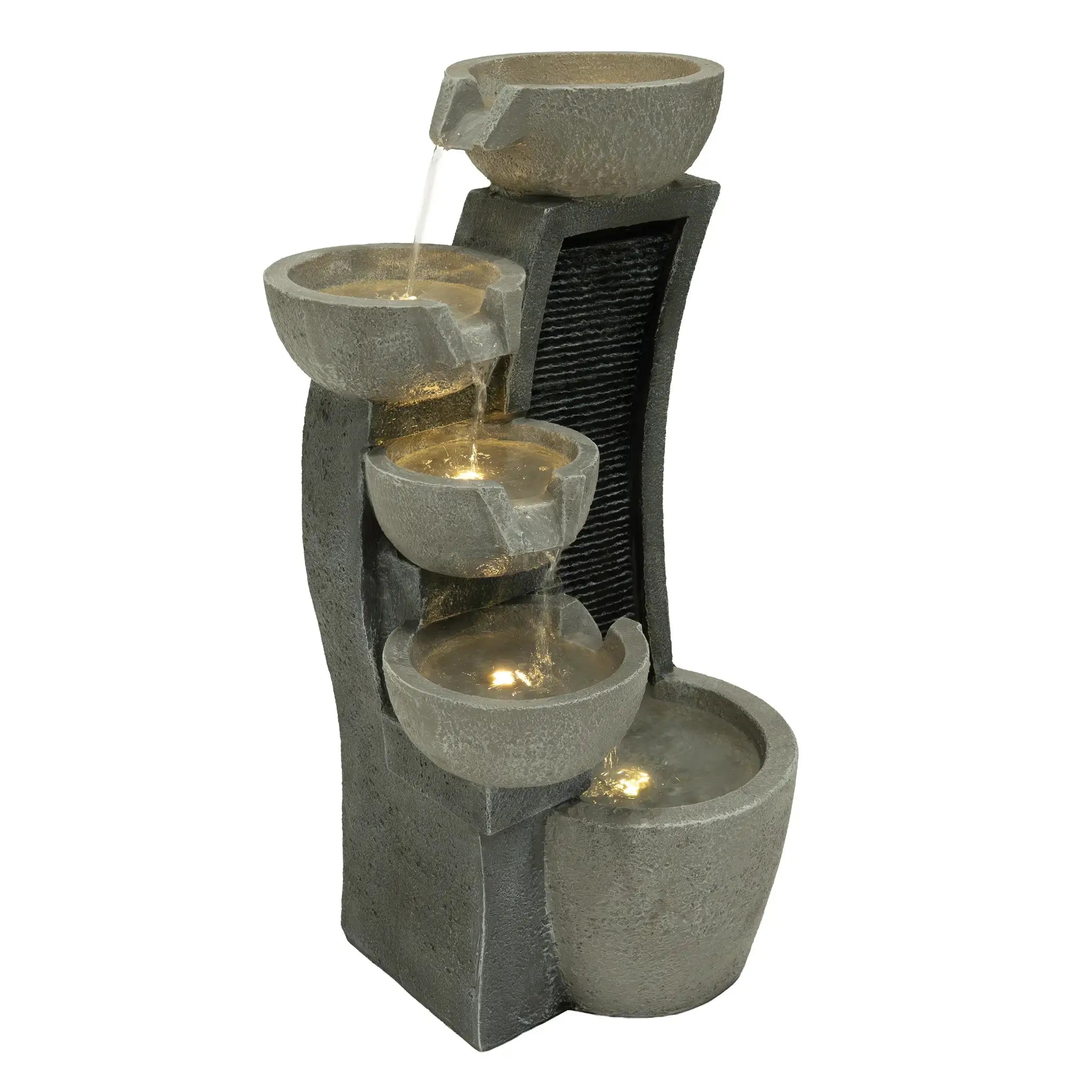 Monster Shop Electric Water Feature - Sleek Streams -