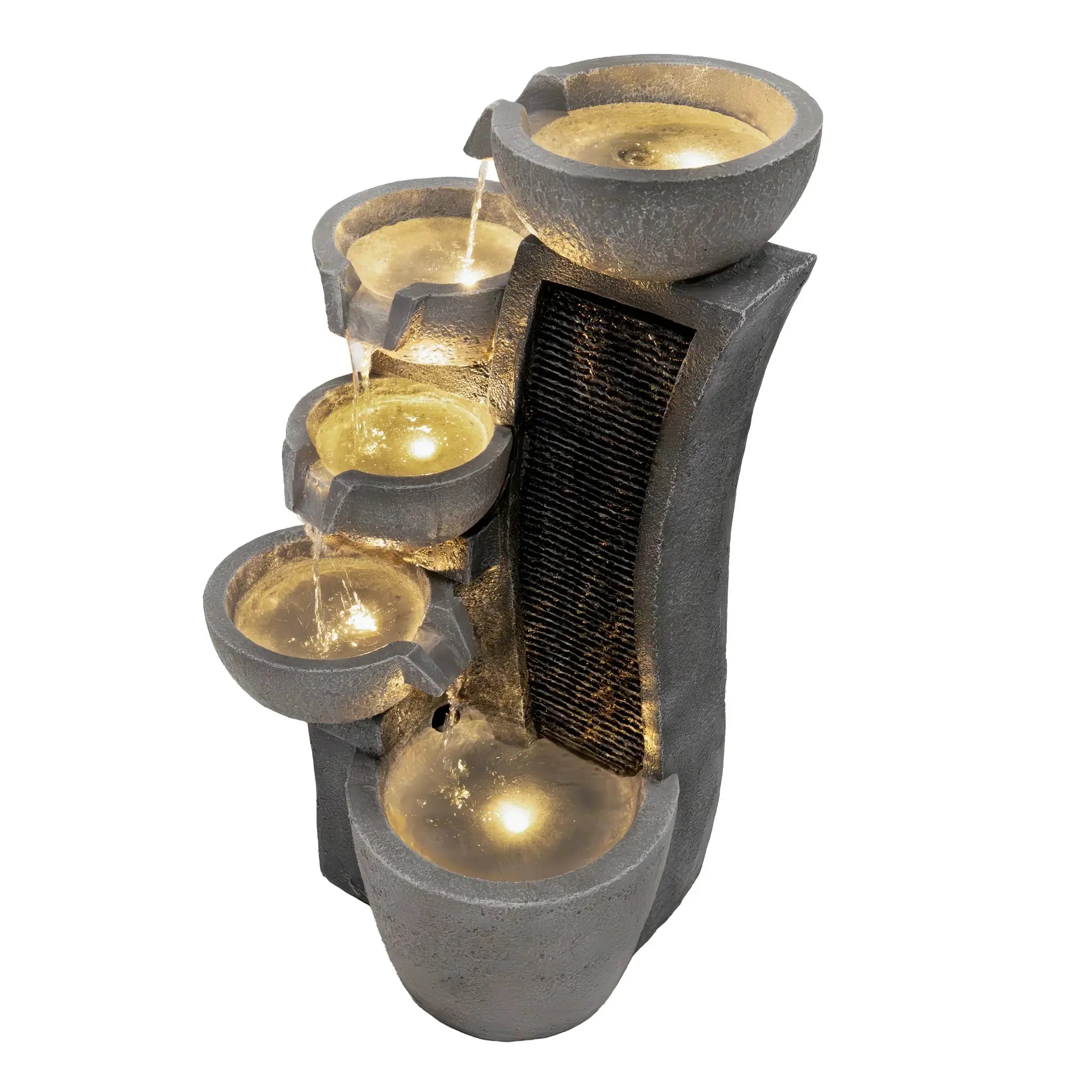Monster Shop Electric Water Feature - Sleek Streams -
