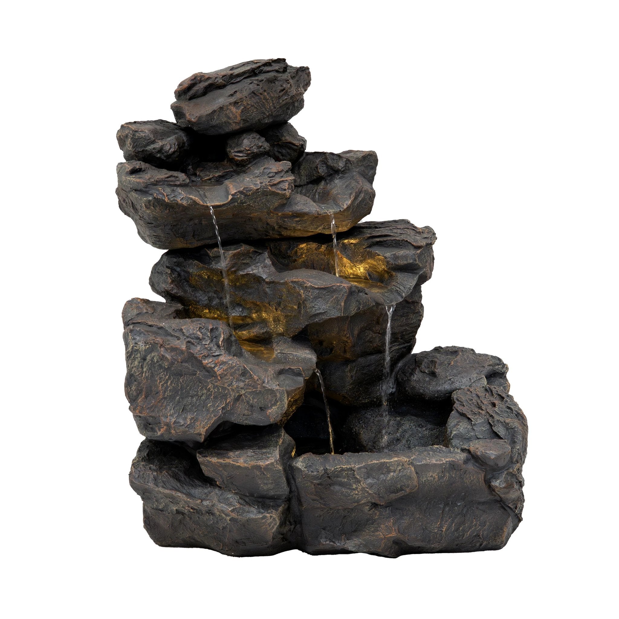 Monster Shop Electric Water Feature - Rustic Rapids -
