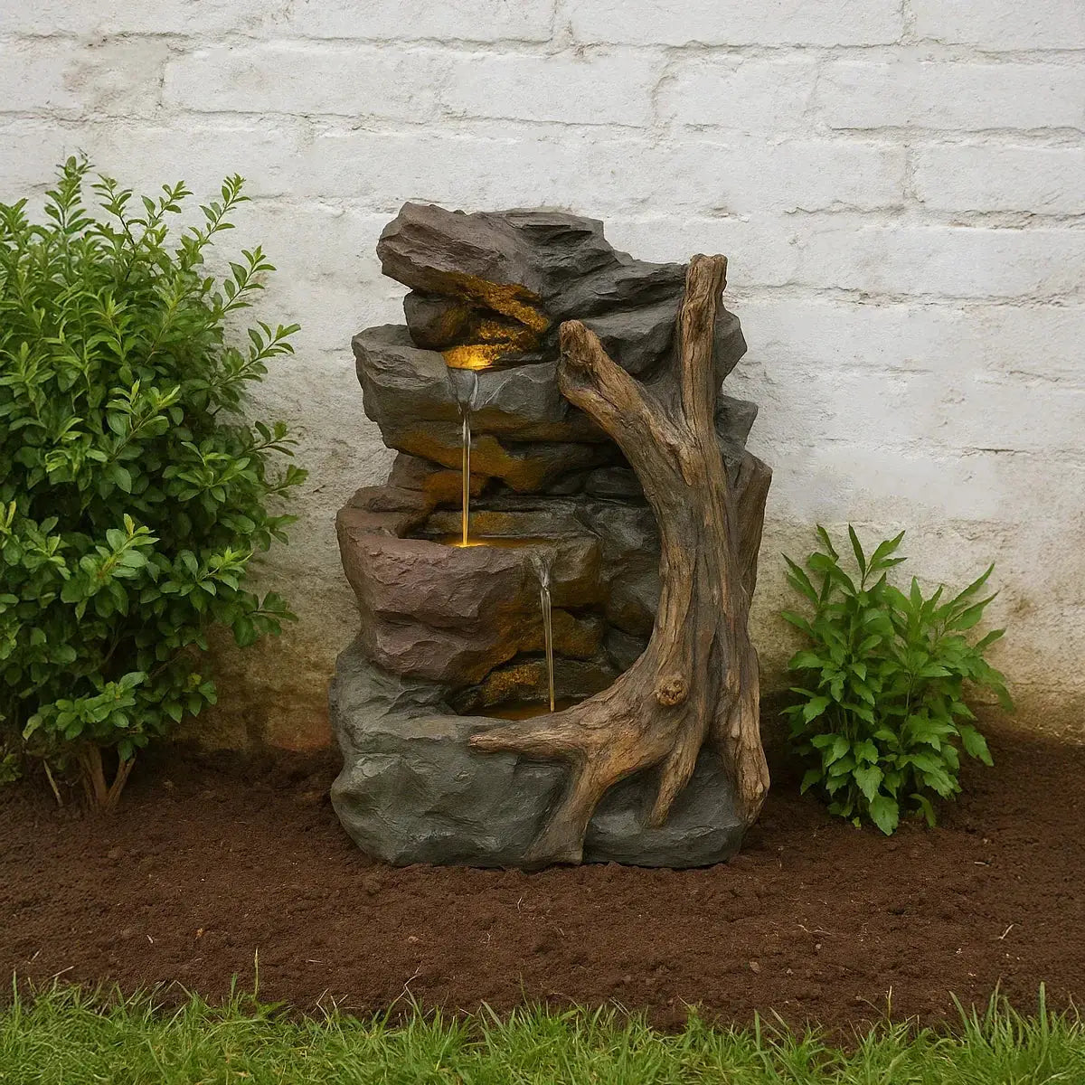 Electric Water Feature - Willow Springs - from Monster Shop