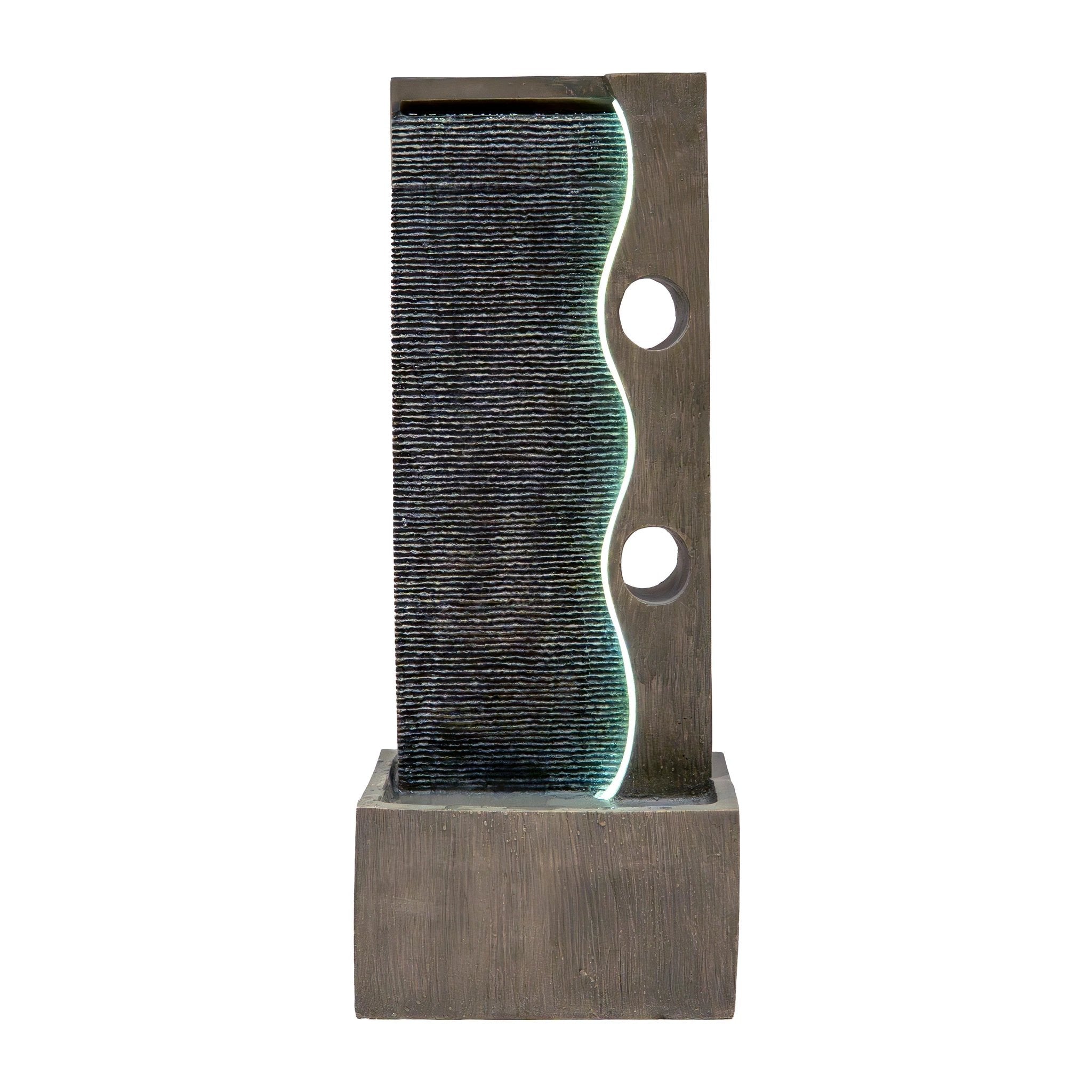 Monster Shop Electric Water Feature - Harmony Falls -