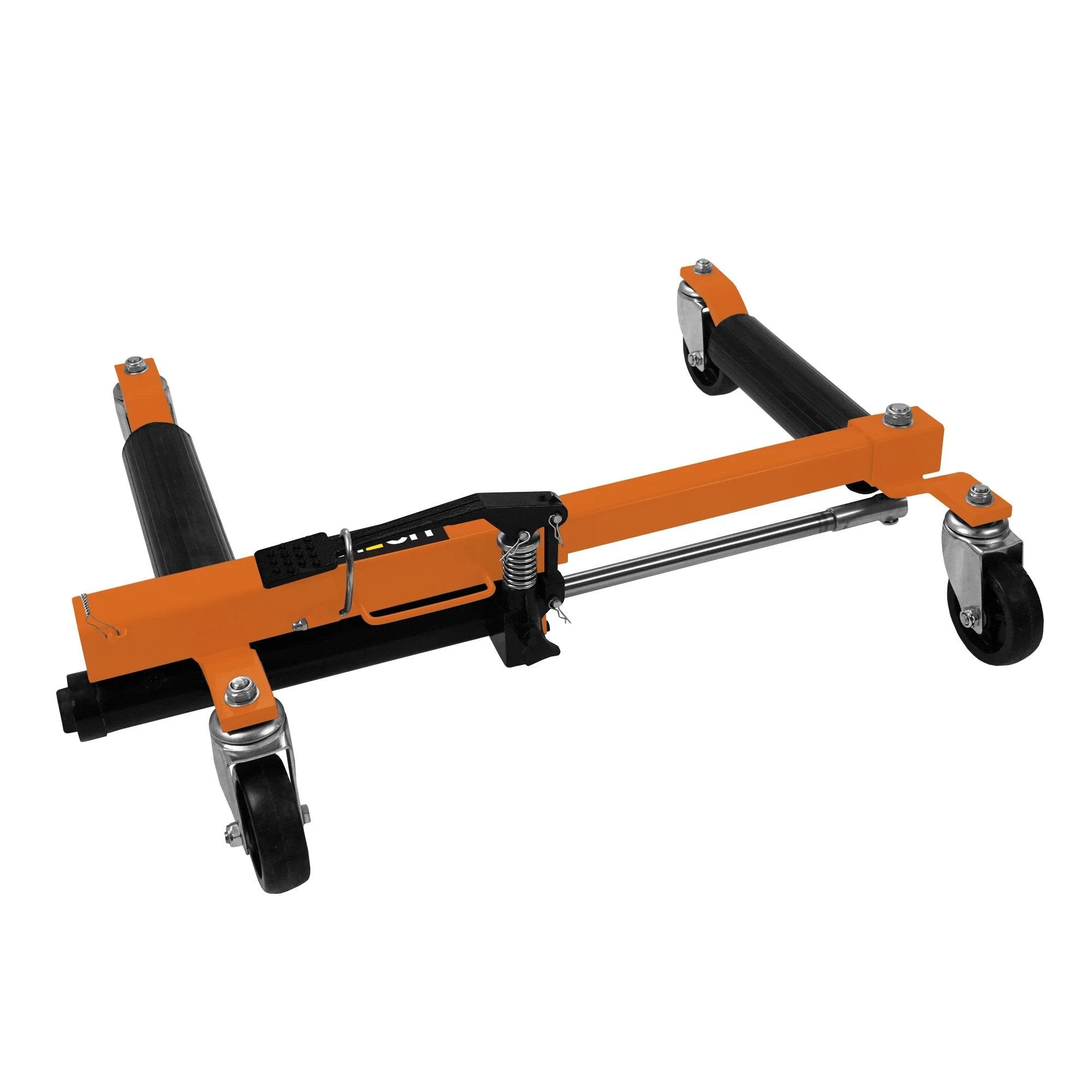 Hydraulic Positioning Skates x 4 by Monster Shop