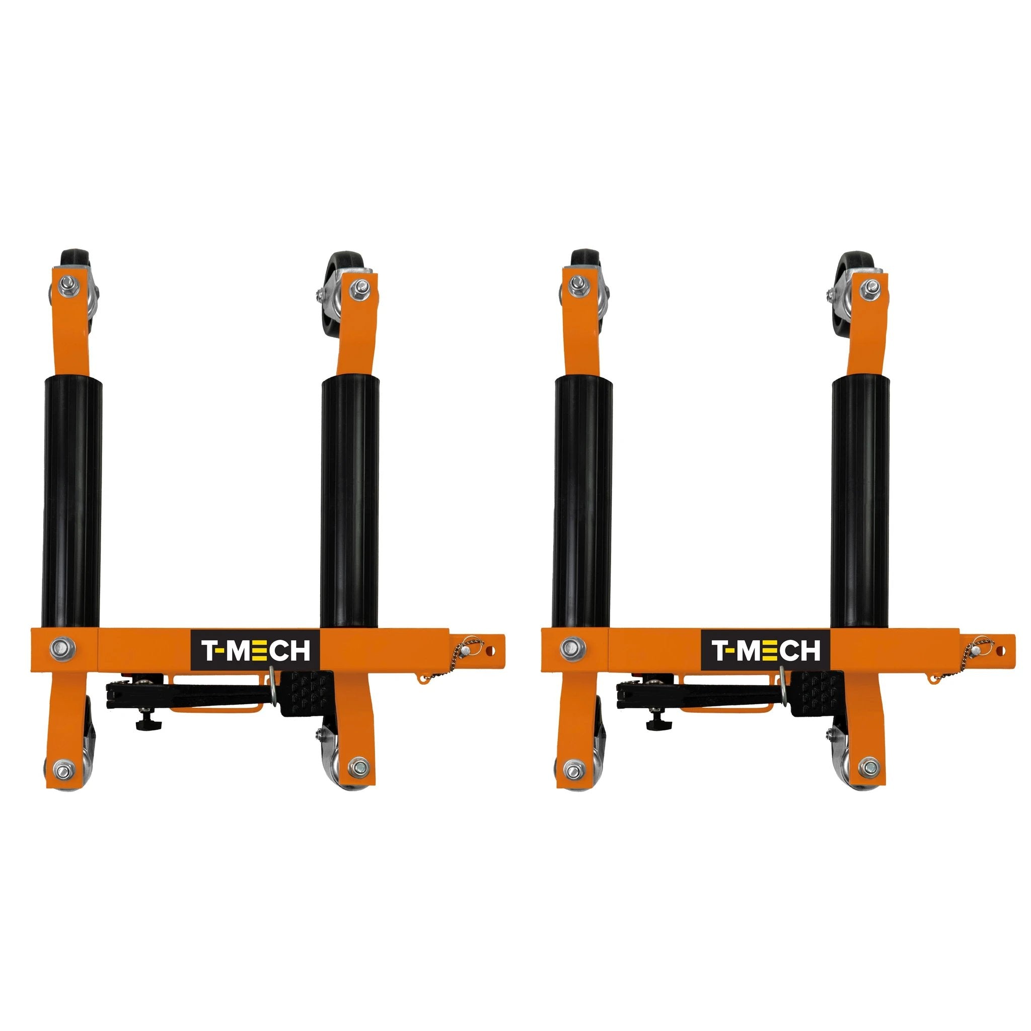 Hydraulic Positioning Skates x 4 by Monster Shop