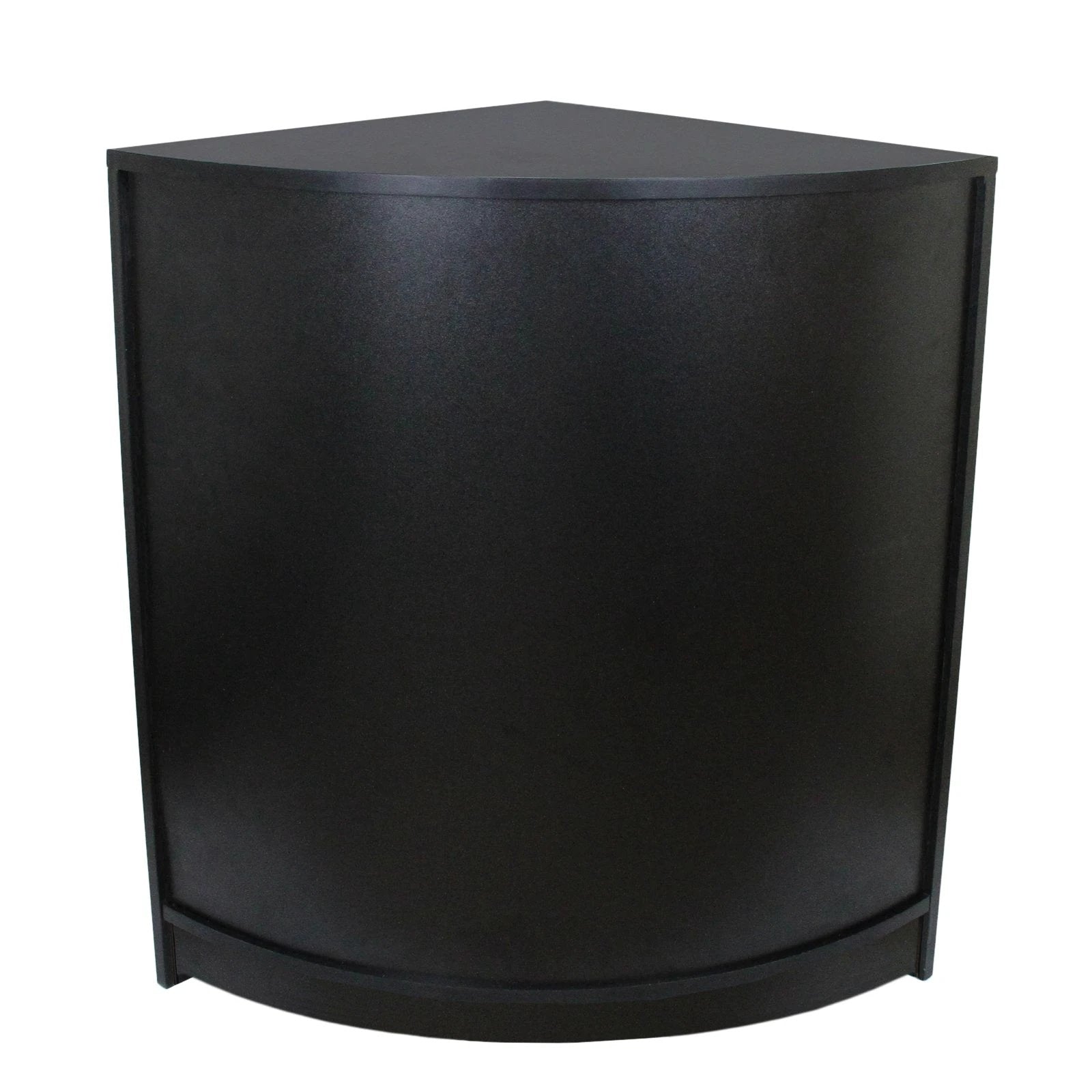 Monster Shop Retail Shop Corner Counter CM60 - Black -