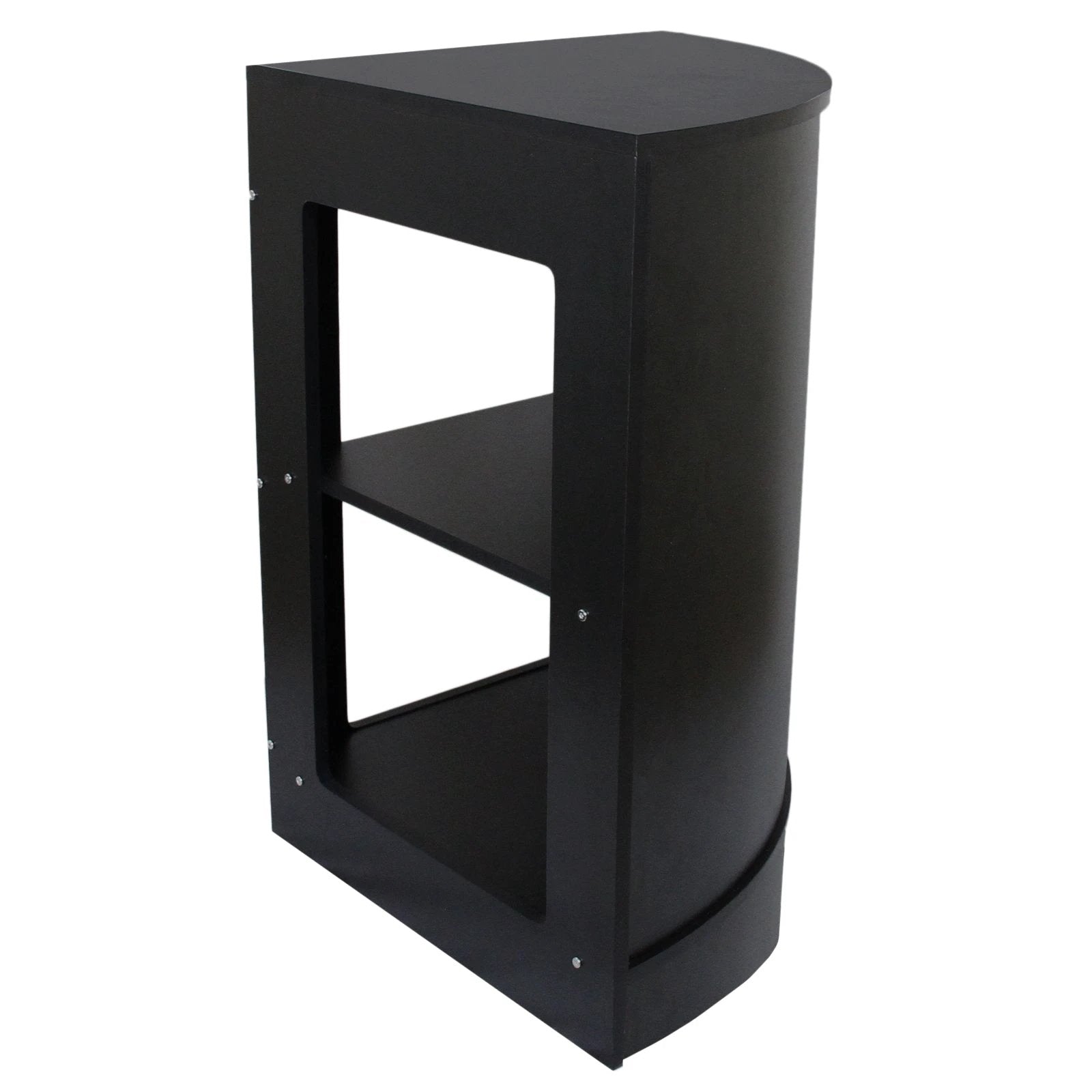 Monster Shop Retail Shop Corner Counter CM60 - Black -