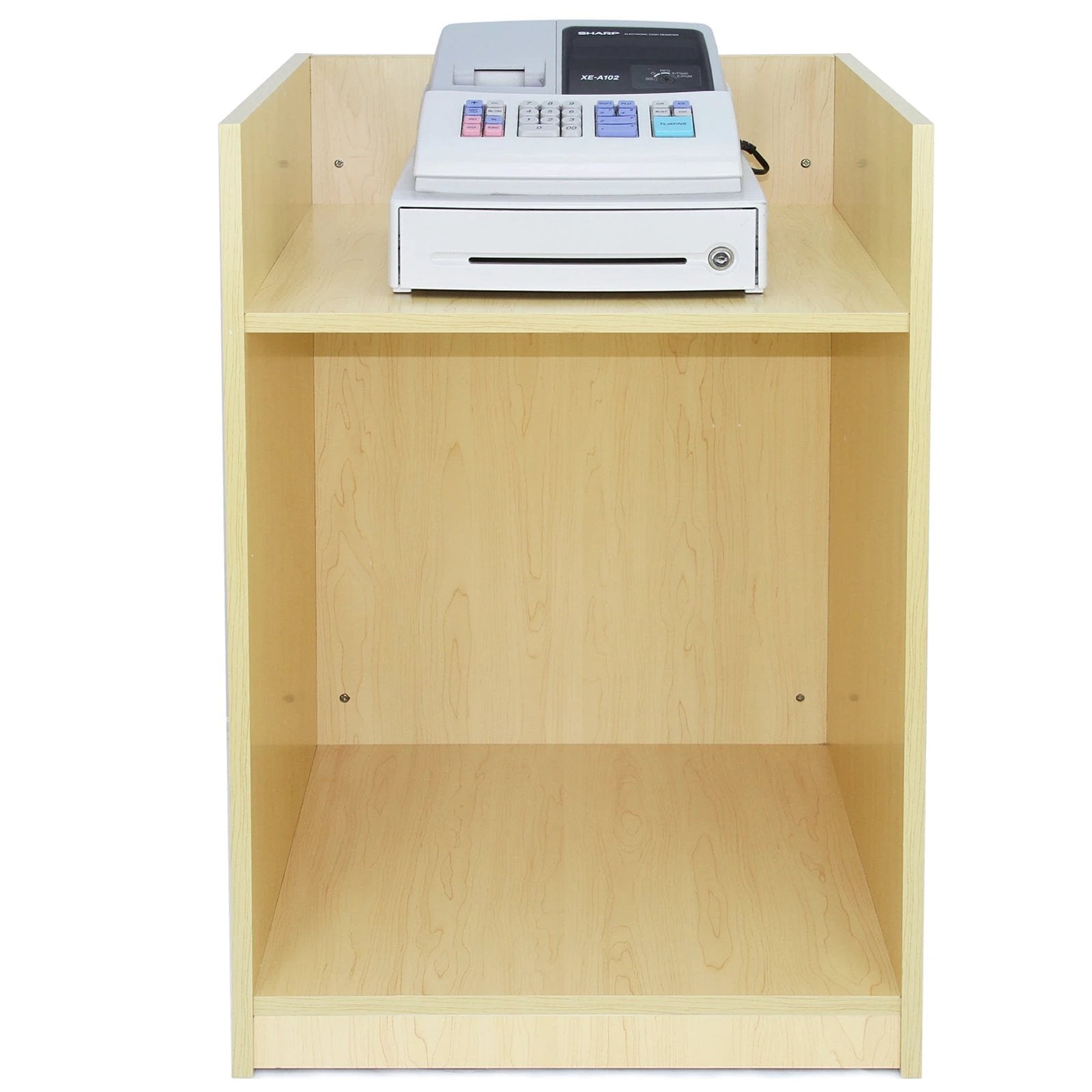 Shop Counter Till Block TB60 - Maple by Monster Shop
