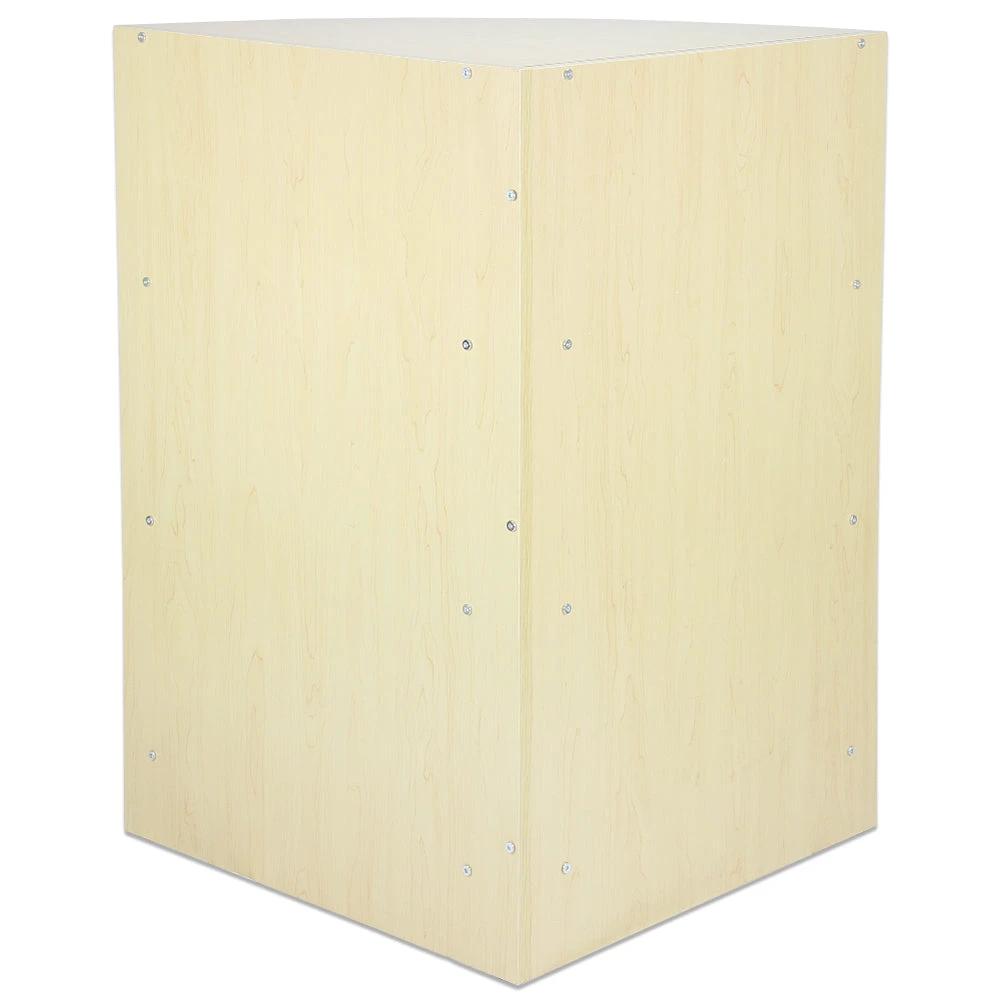 Retail Shop Corner Counter LM60 - Maple by Monster Shop