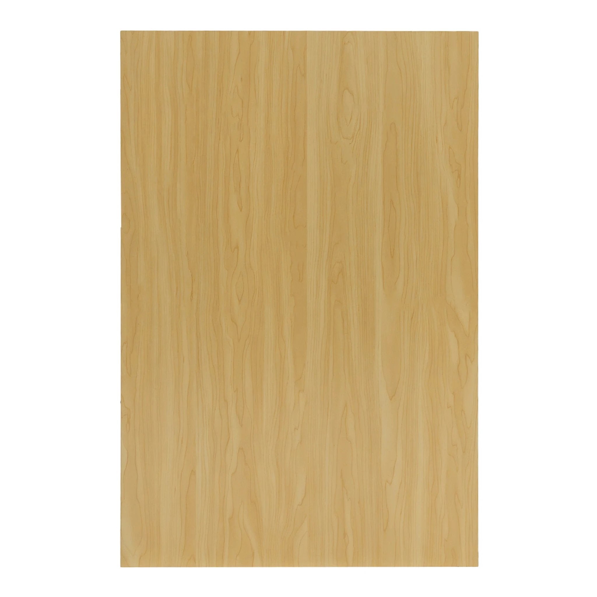 Monster Shop LED Retail Shop Counter C1500 - Maple -
