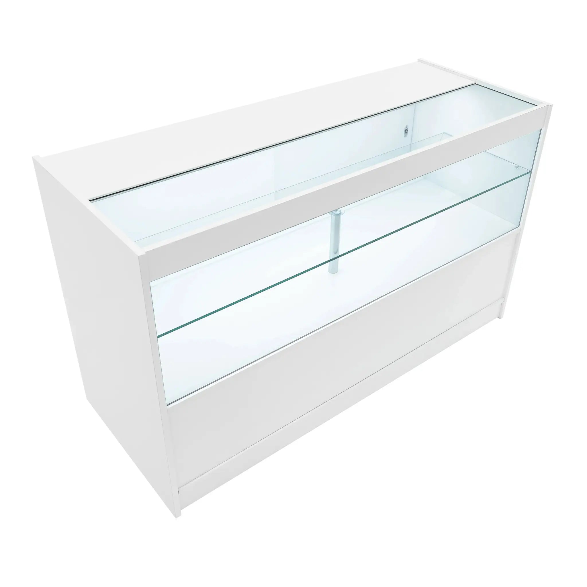 Monster Shop LED Retail Shop Counter C1500 - White -