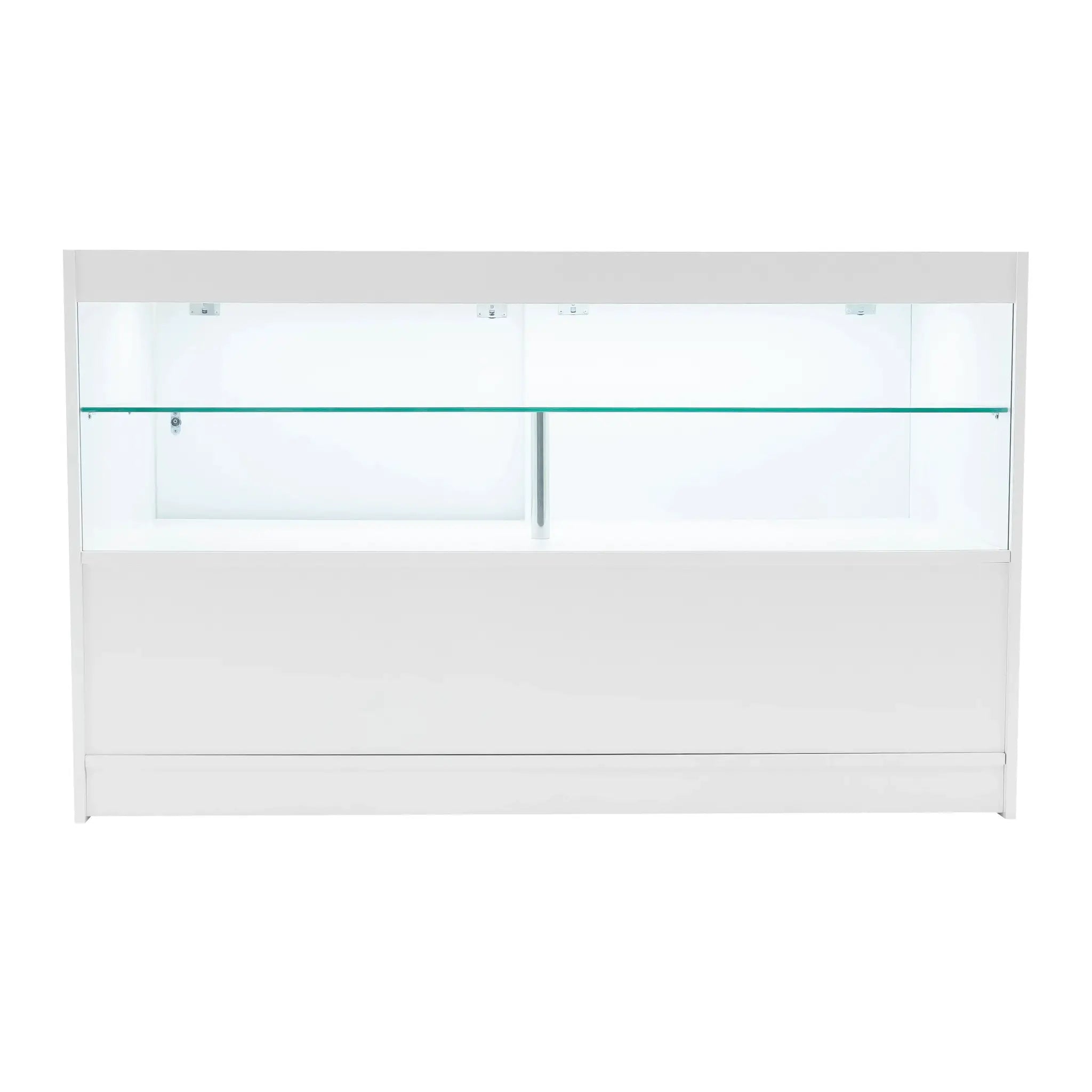 Monster Shop LED Retail Shop Counter C1500 - White -