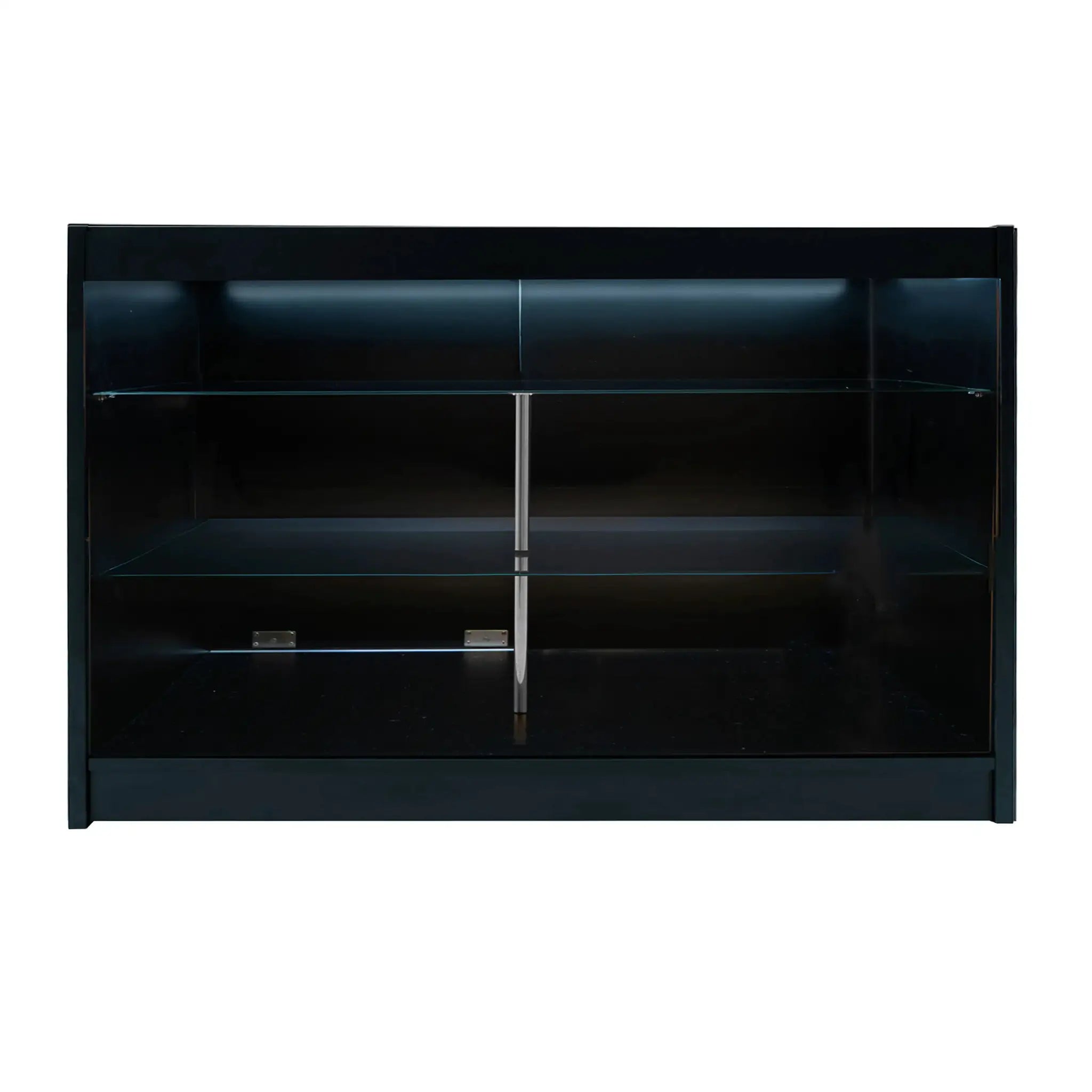 Monster Shop LED Retail Shop Counter K1500 - Black -