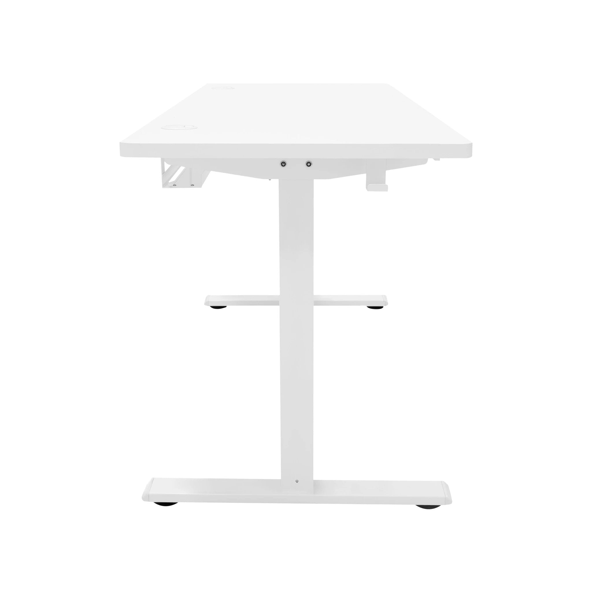 Monster Shop Electric Standing Desk With Drawer - 160cm x 60cm -