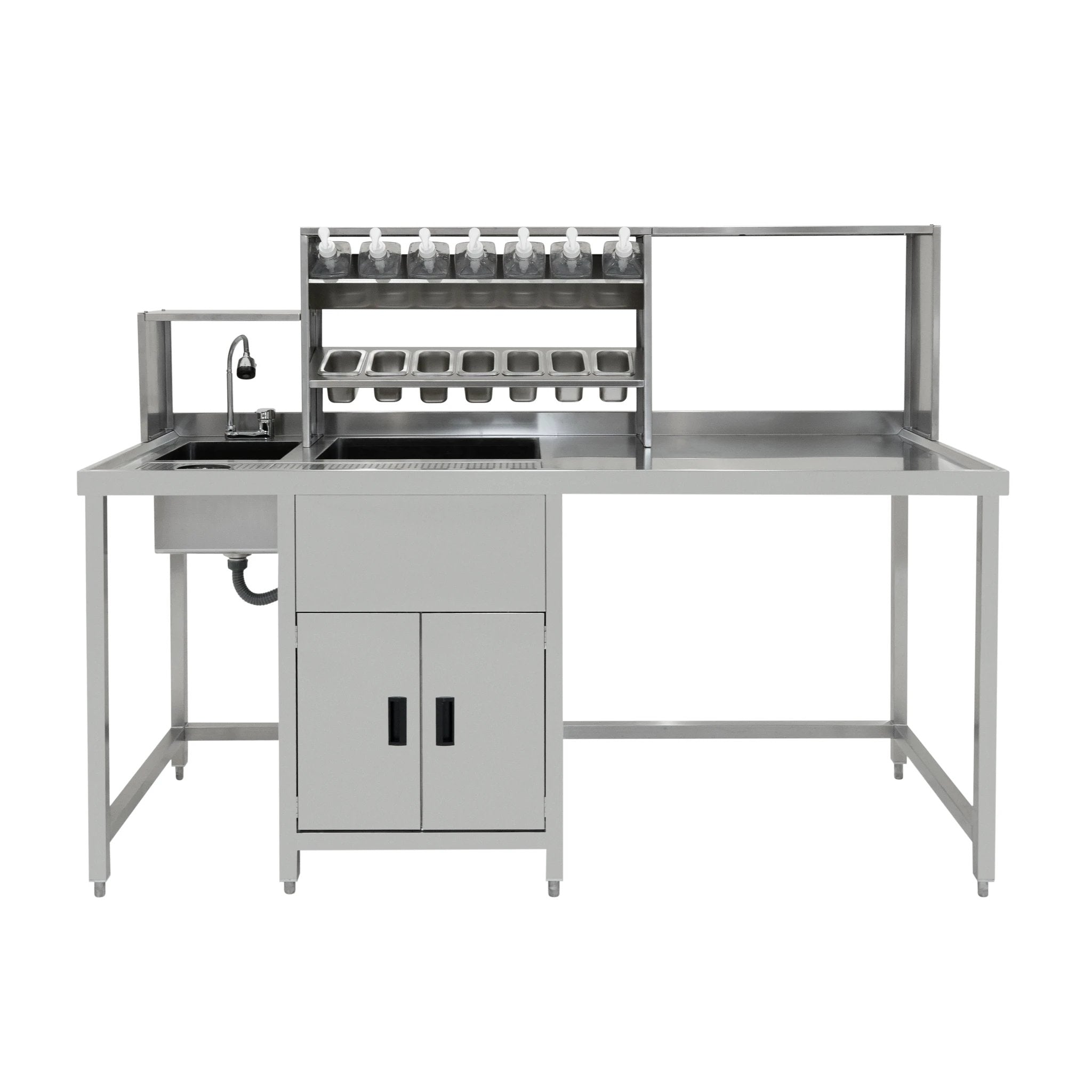 Monster Shop Bubble Tea Workstation -