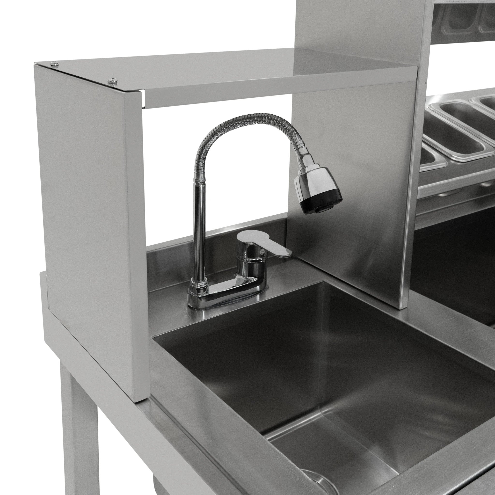 Monster Shop Bubble Tea Workstation -