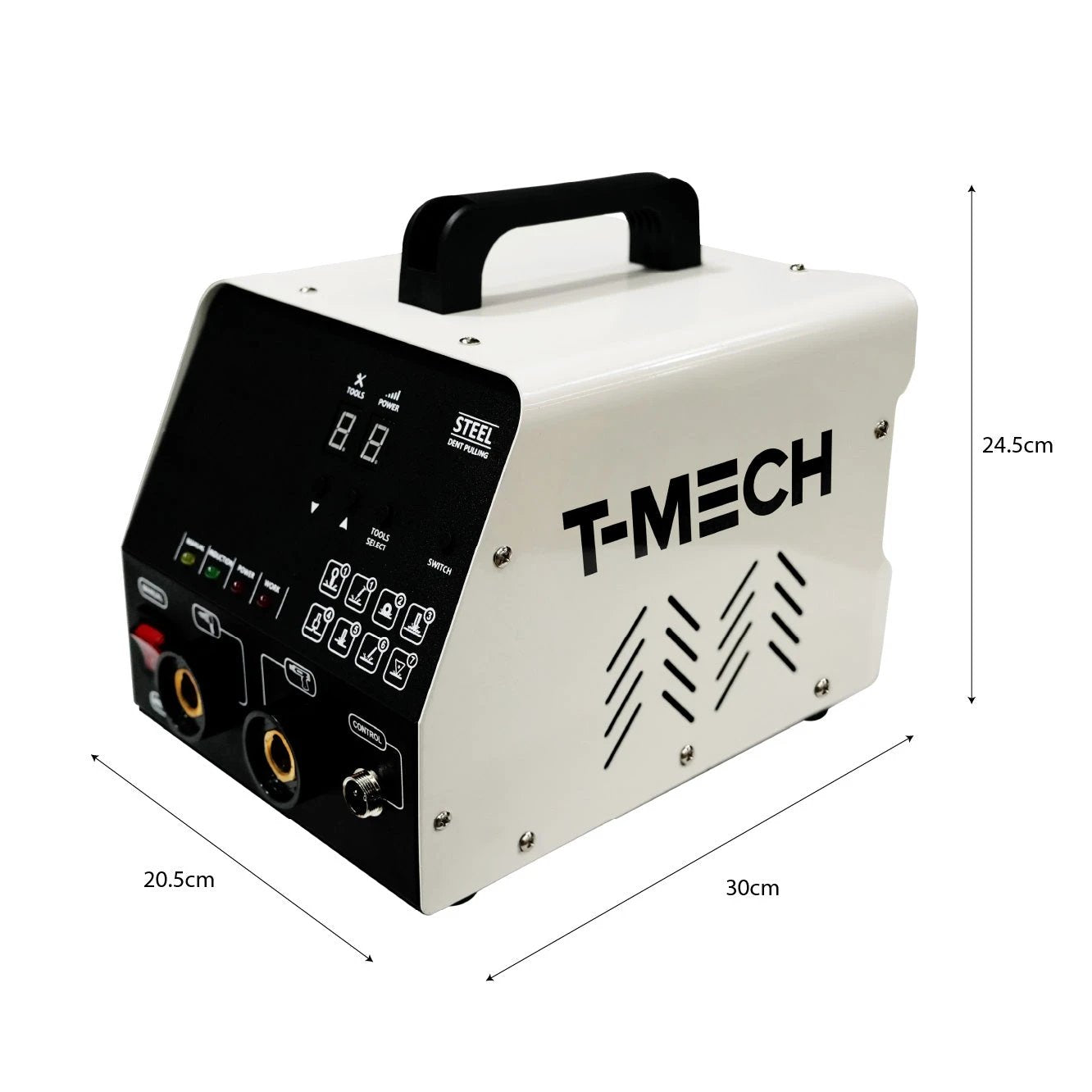 Monster Shop Dent Puller Machine -