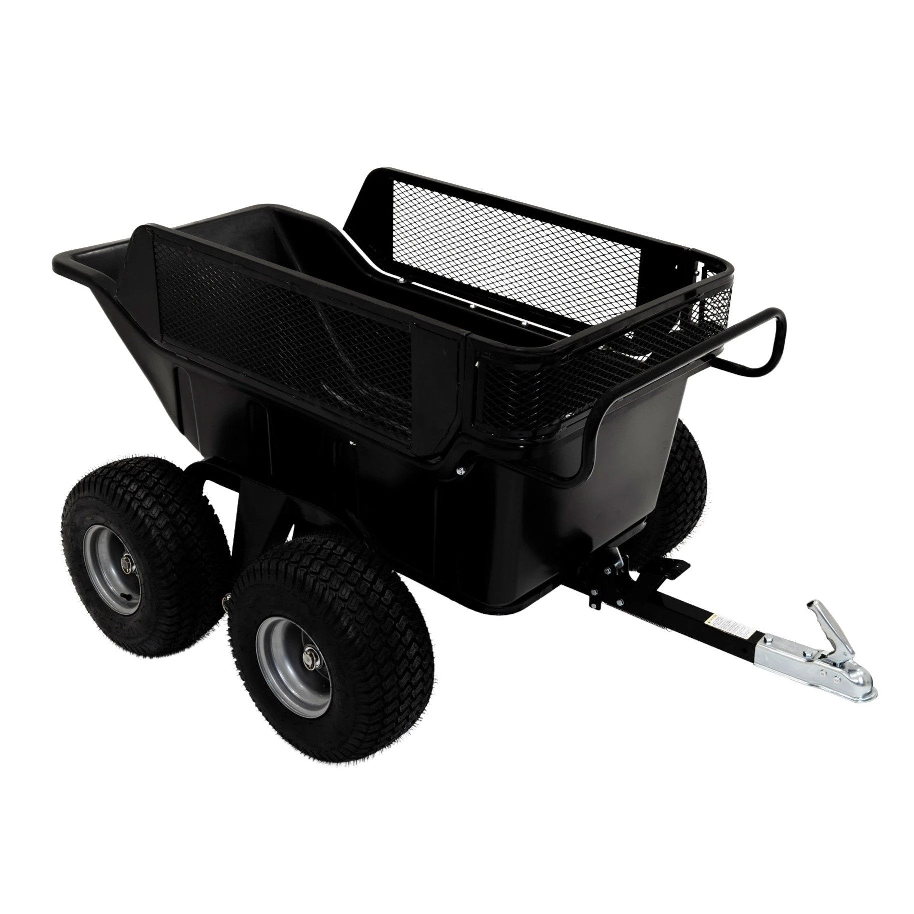Tipping Trailer – 4 Wheel by Monster Shop
