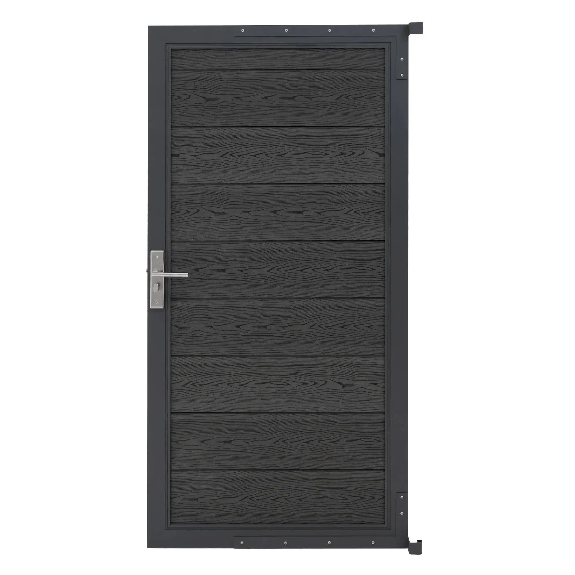 Composite Panel Gate - Grey - from Monster Shop