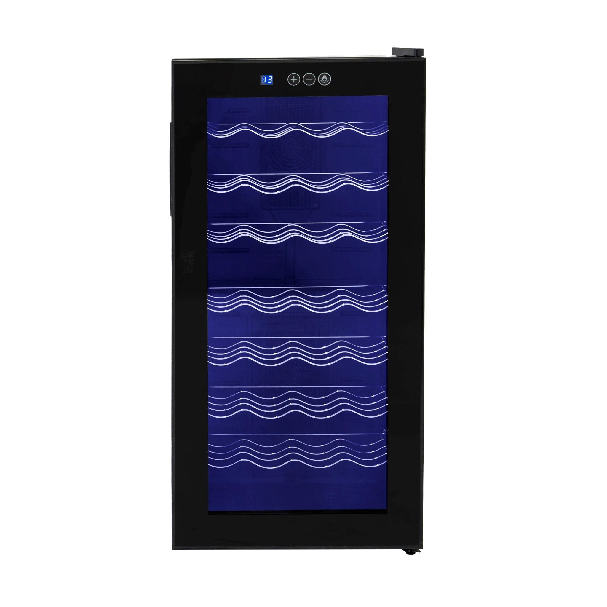 Oriva LED Wine Cooler by Monster Shop