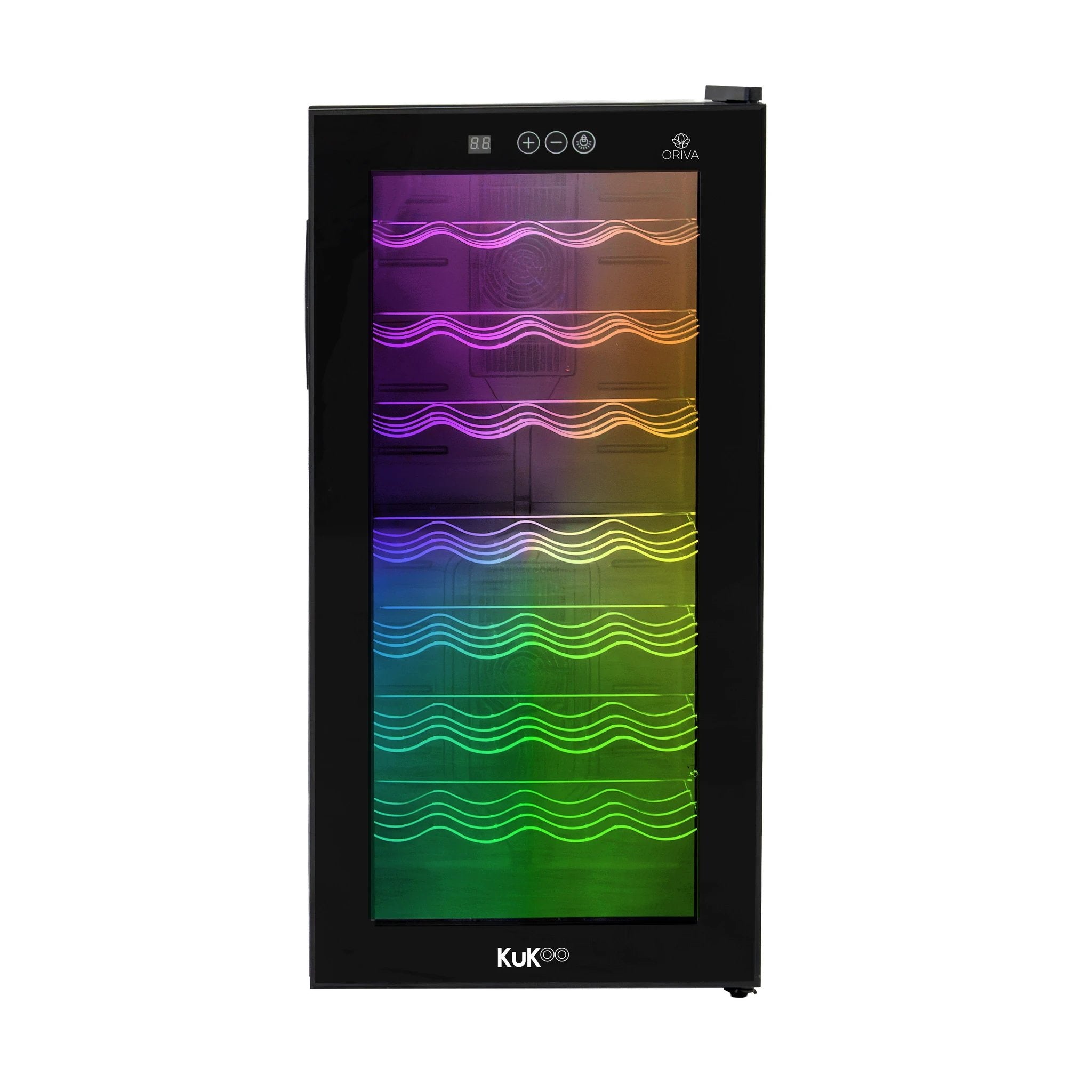 Oriva LED Wine Cooler by Monster Shop