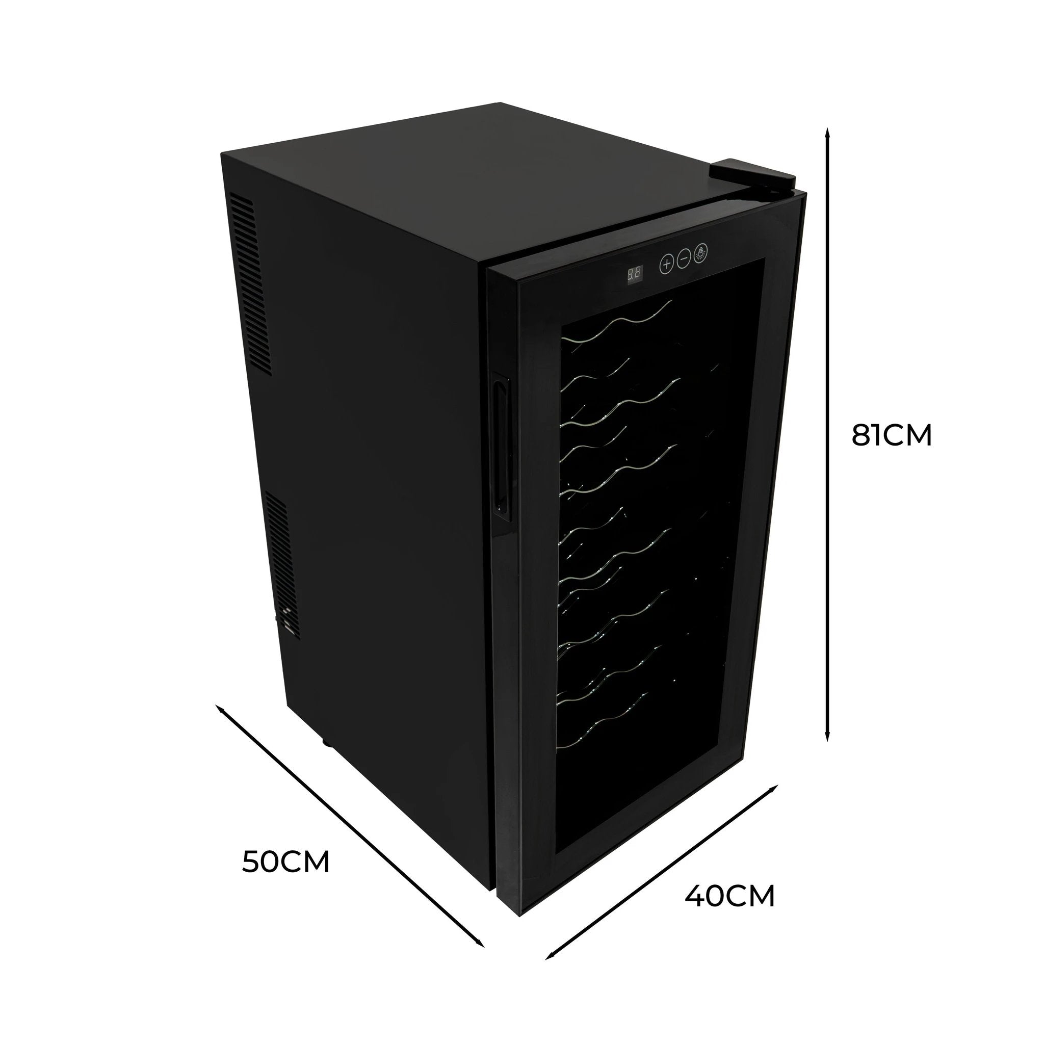 Oriva LED Wine Cooler by Monster Shop