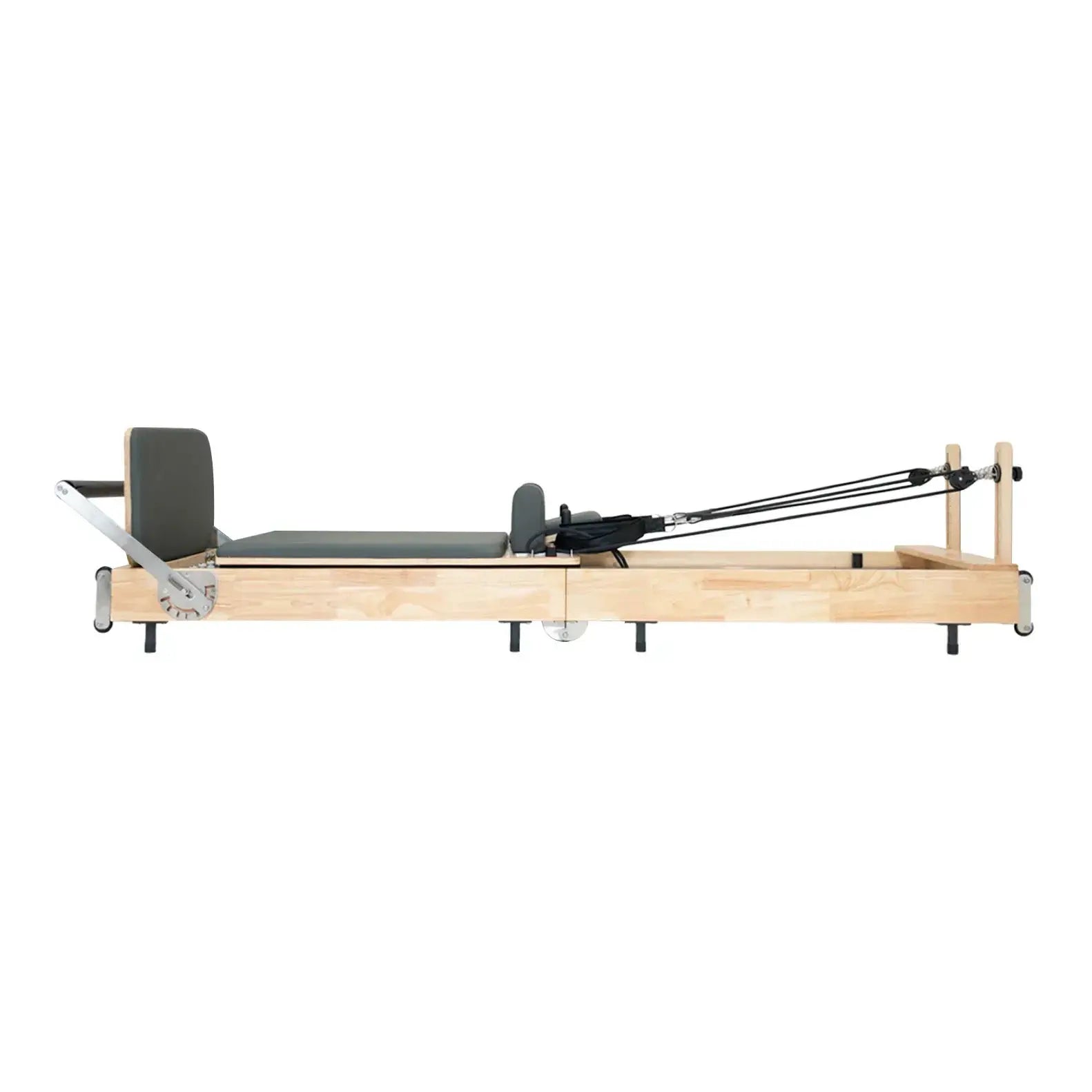 Monster Shop Pilates Reformer Machine - Oak -