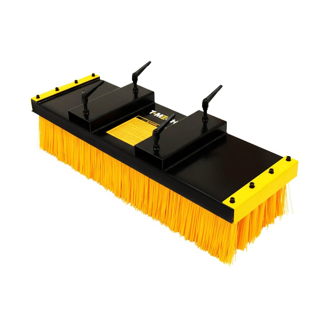 Forklift Sweeper Brush by Monster Shop