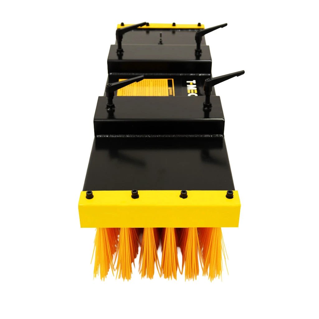 Forklift Sweeper Brush by Monster Shop